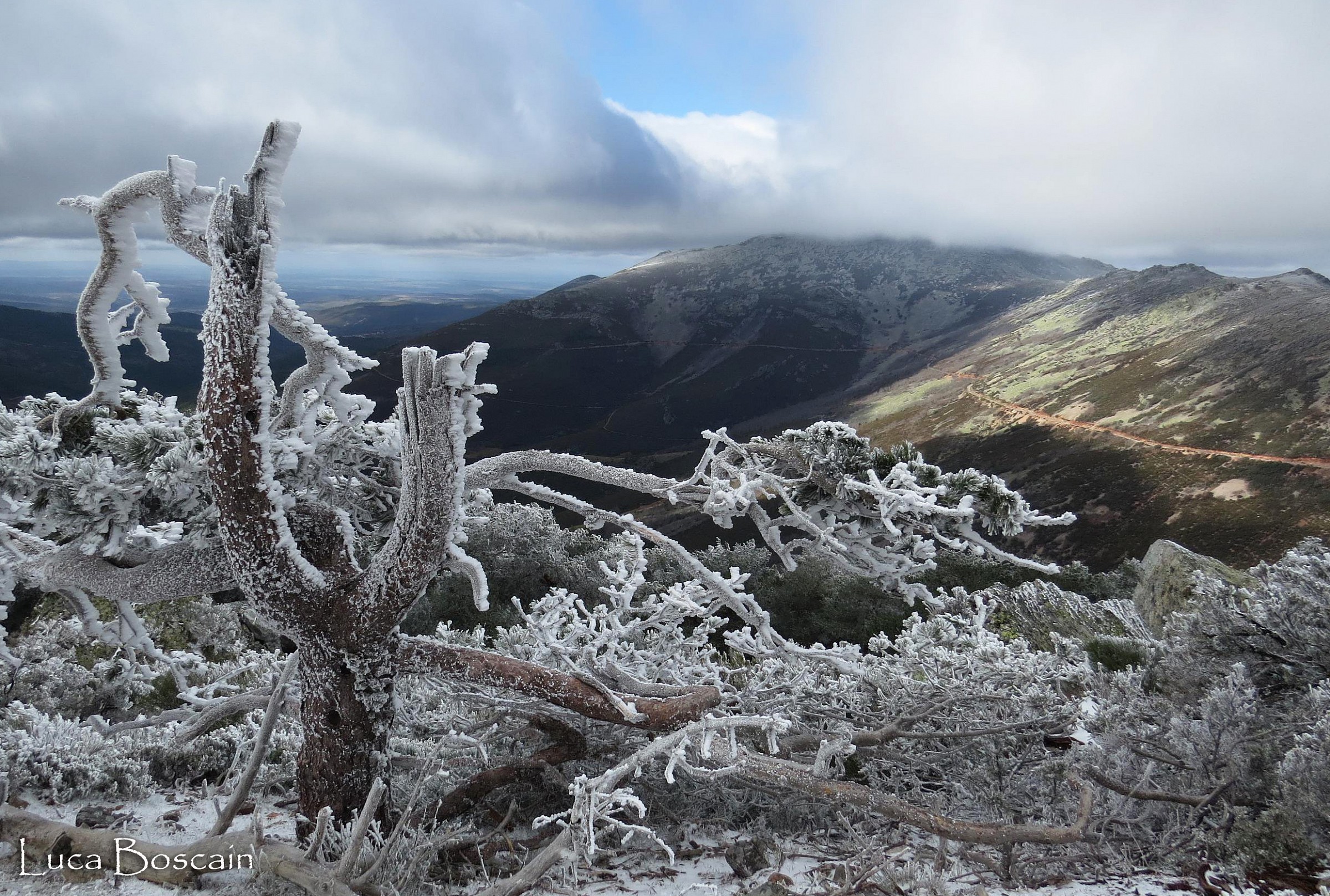 Sierra de France...