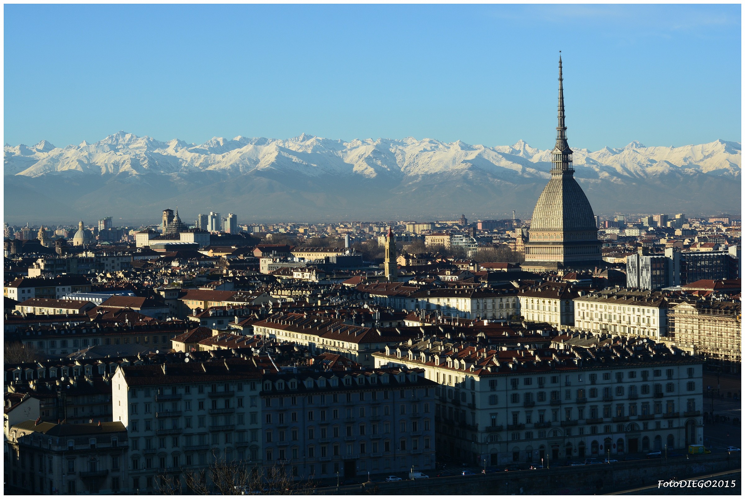 Postcard of Turin...