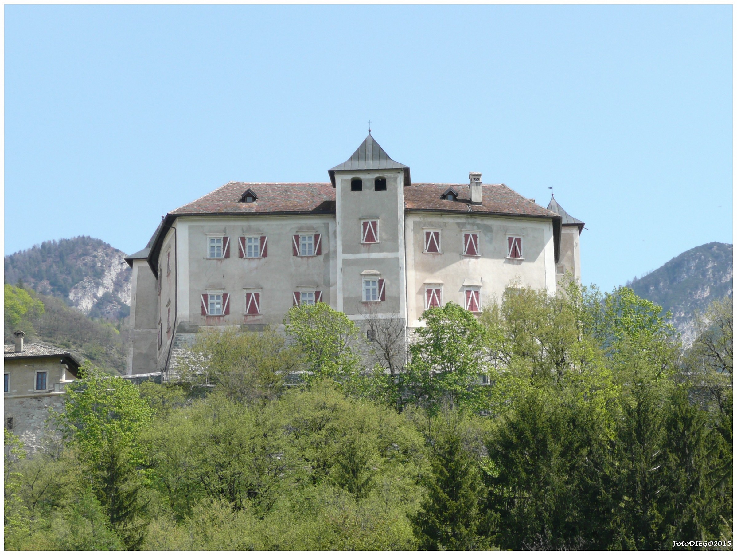 Ton - Castel Thun...