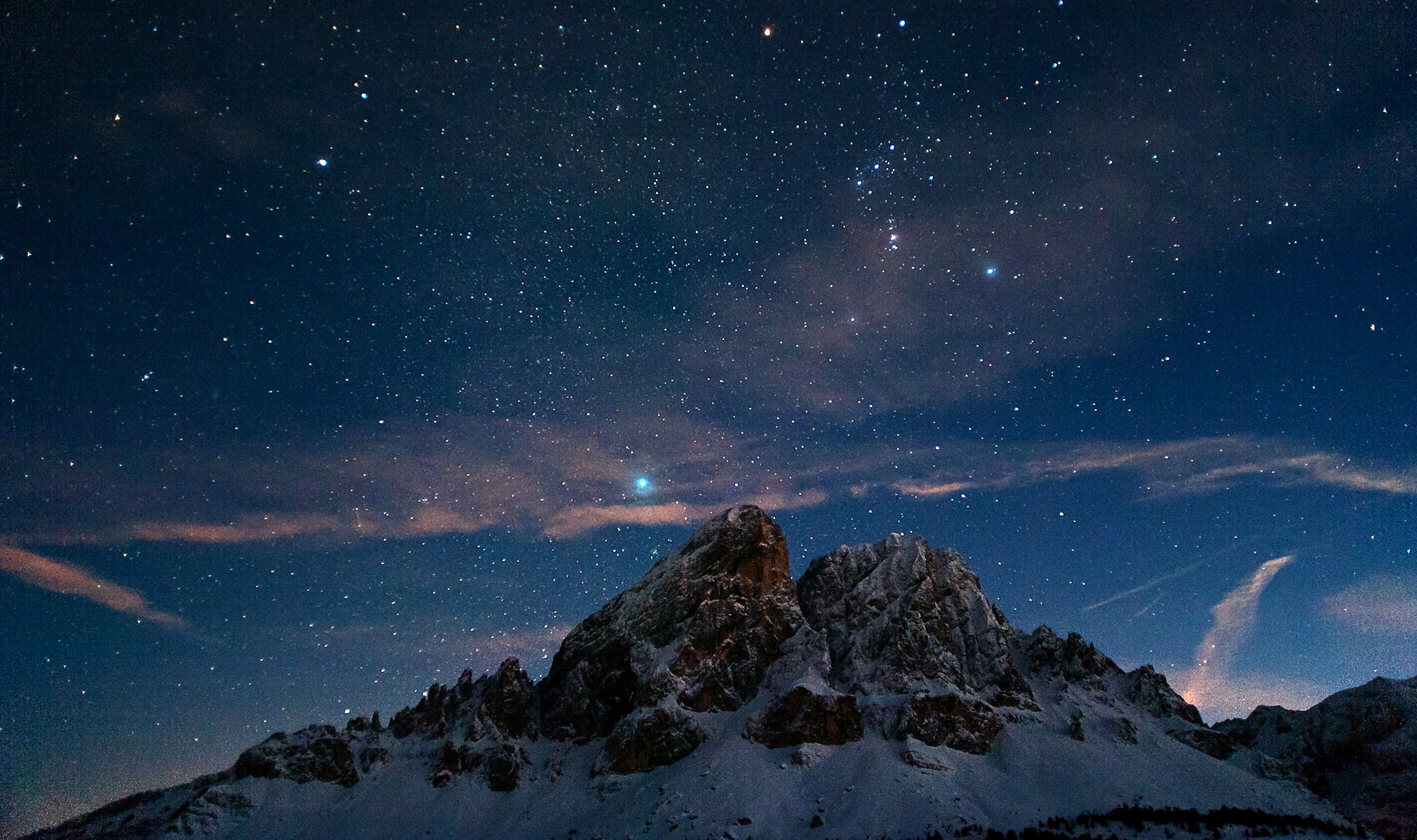 Il Putia sotto le stelle...