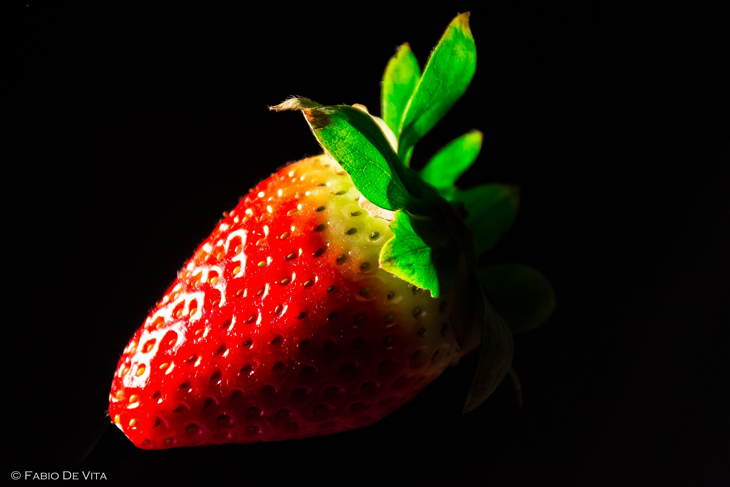 Strawberry...