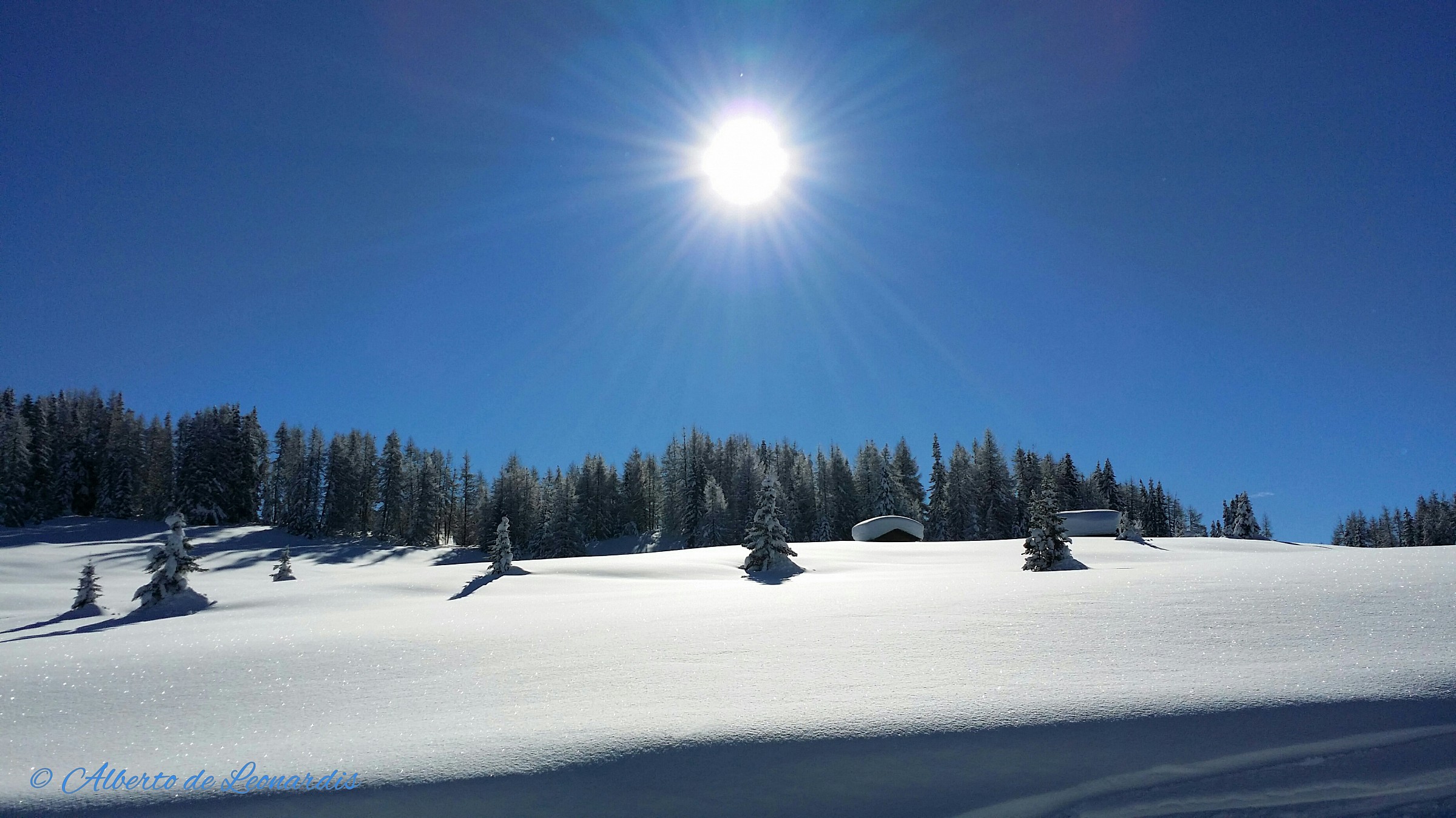 Dolomites...