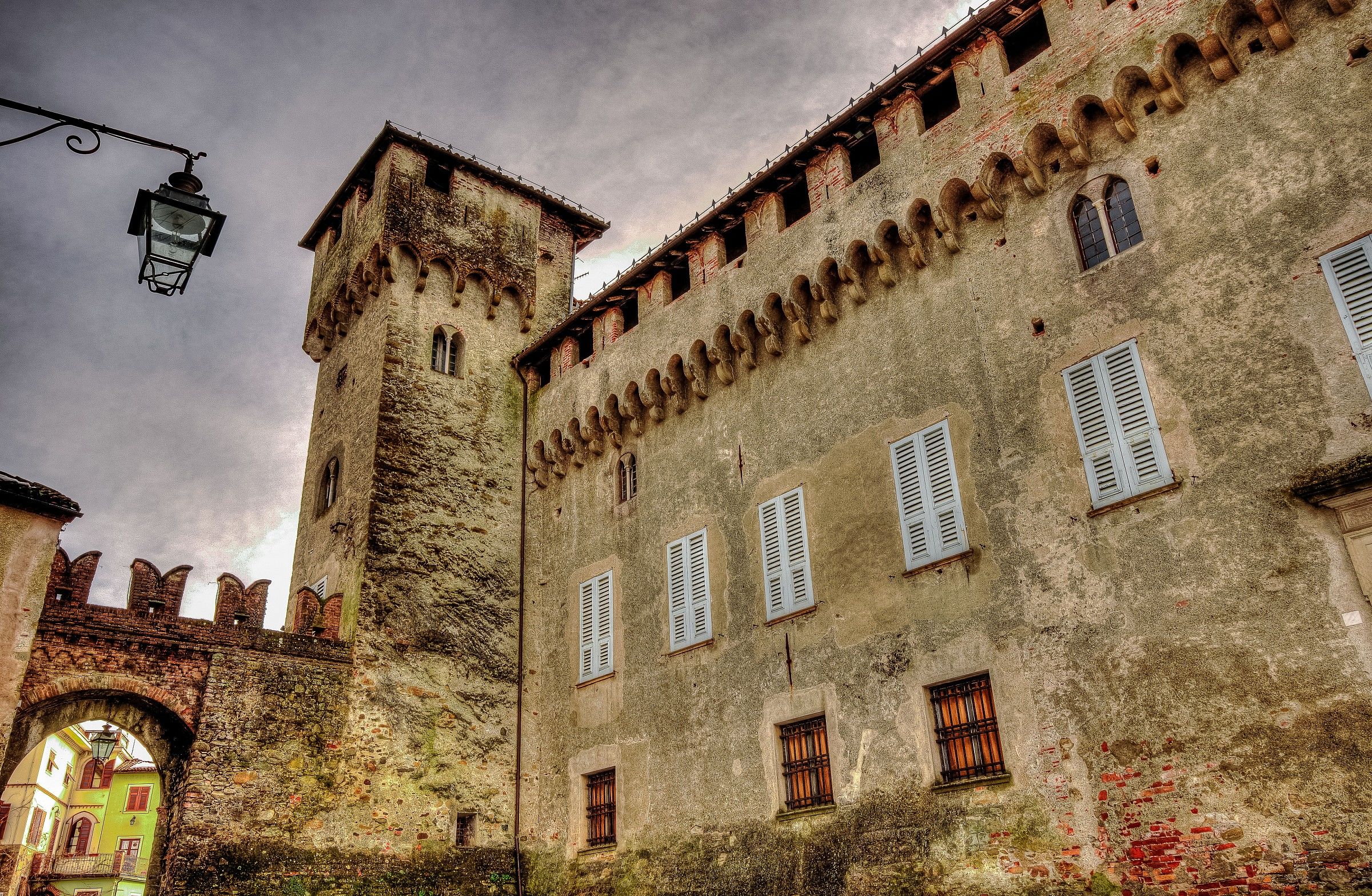 Lerma-Al Castello Spinola...