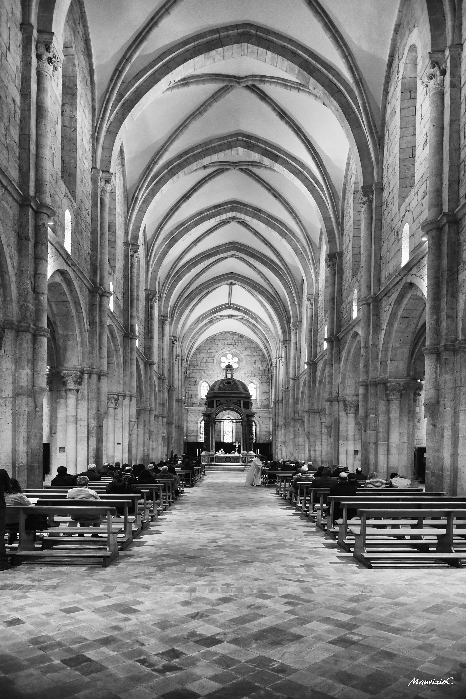 Abbey of Casamari (fr)...
