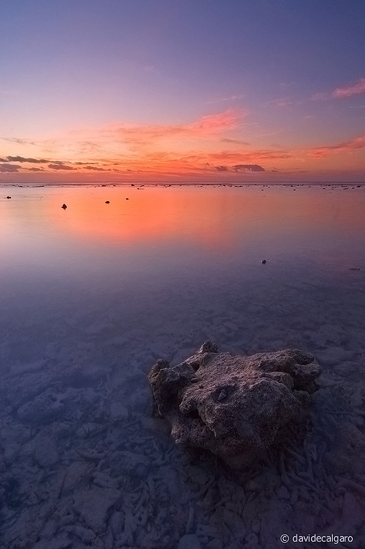 Sunset Gili Trawangan, Indonesia...