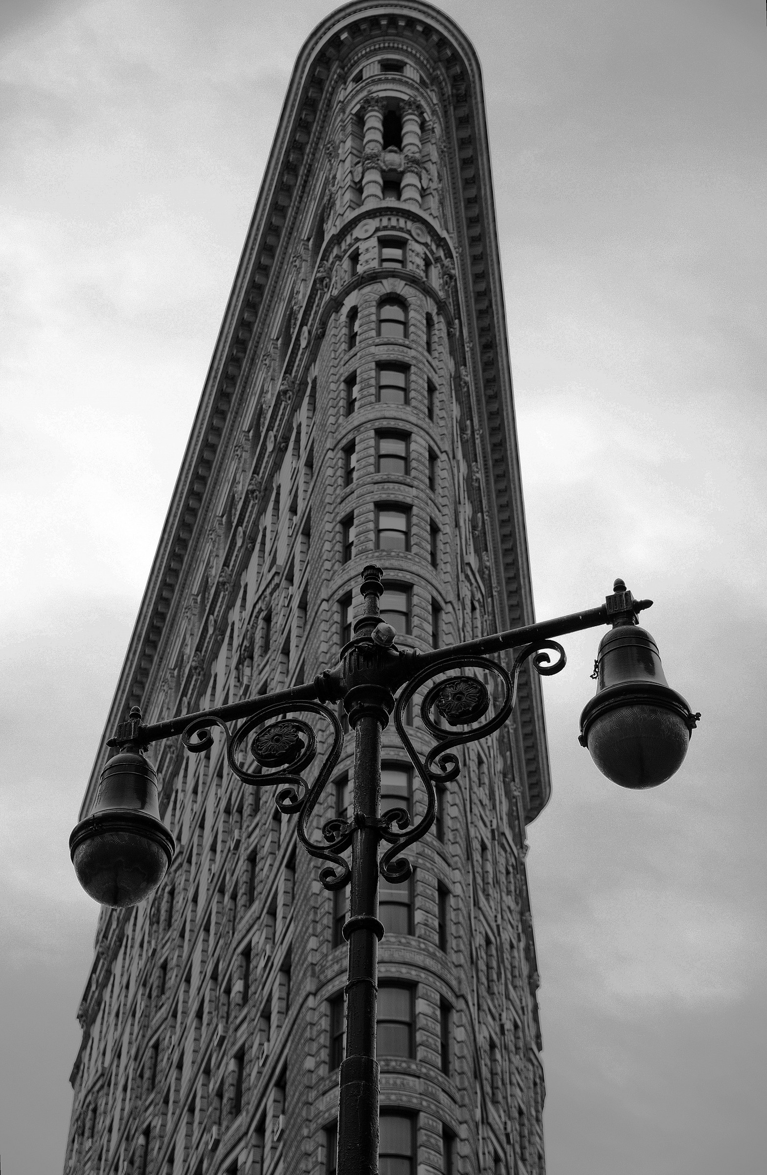 Flatiron Building...