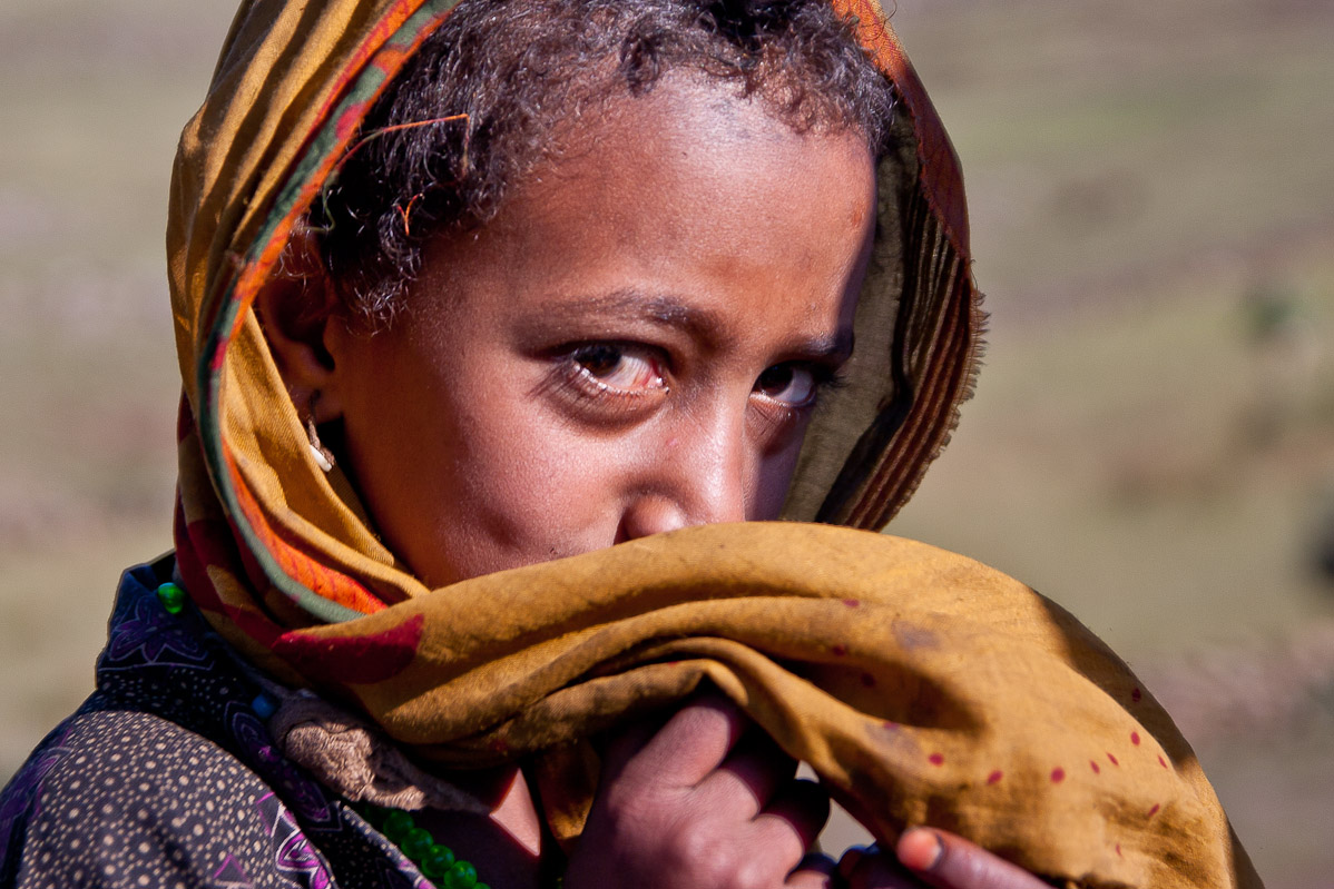 Faces of Ethiopia...