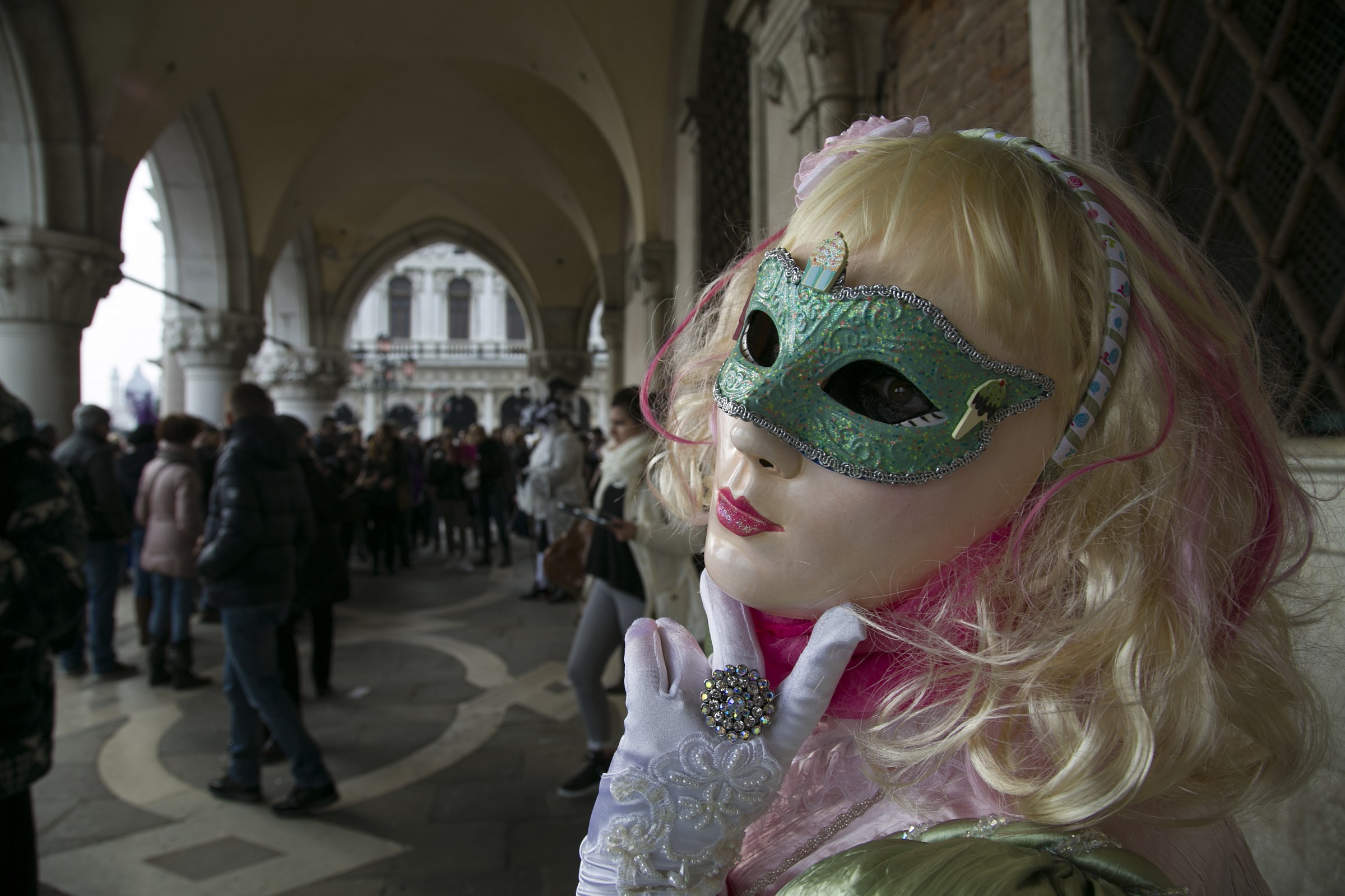 Carnevale Venezia 5...