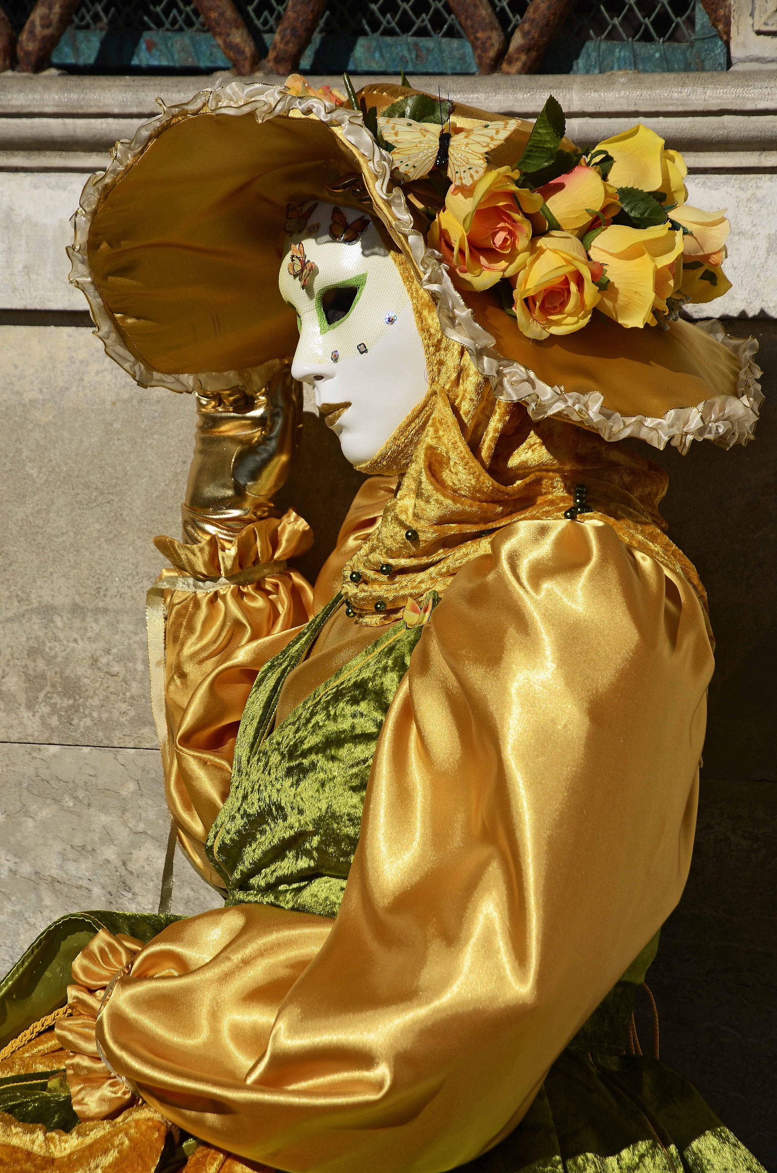 Maschera_2_Carnevale Venice 2015...