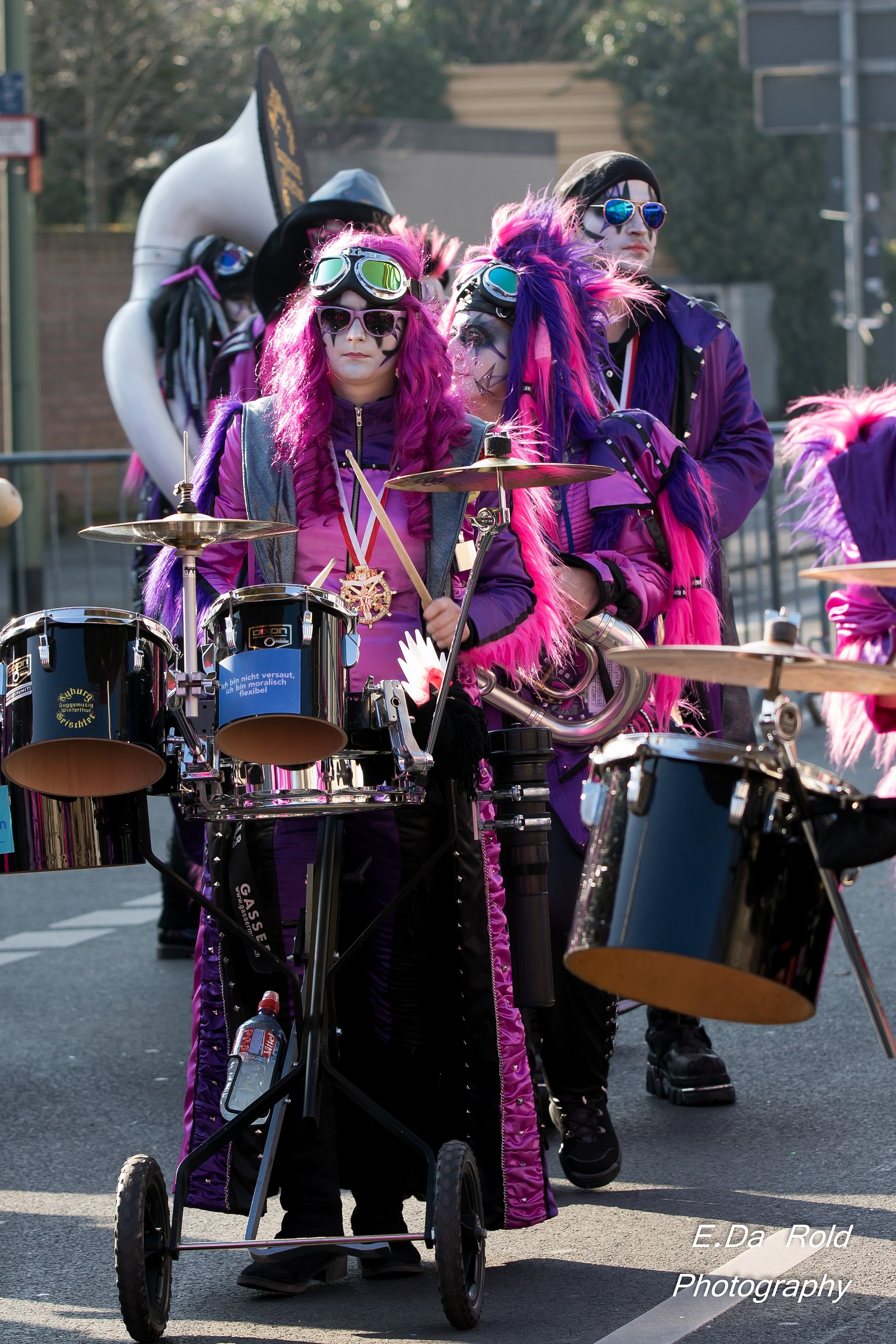 Carnival...