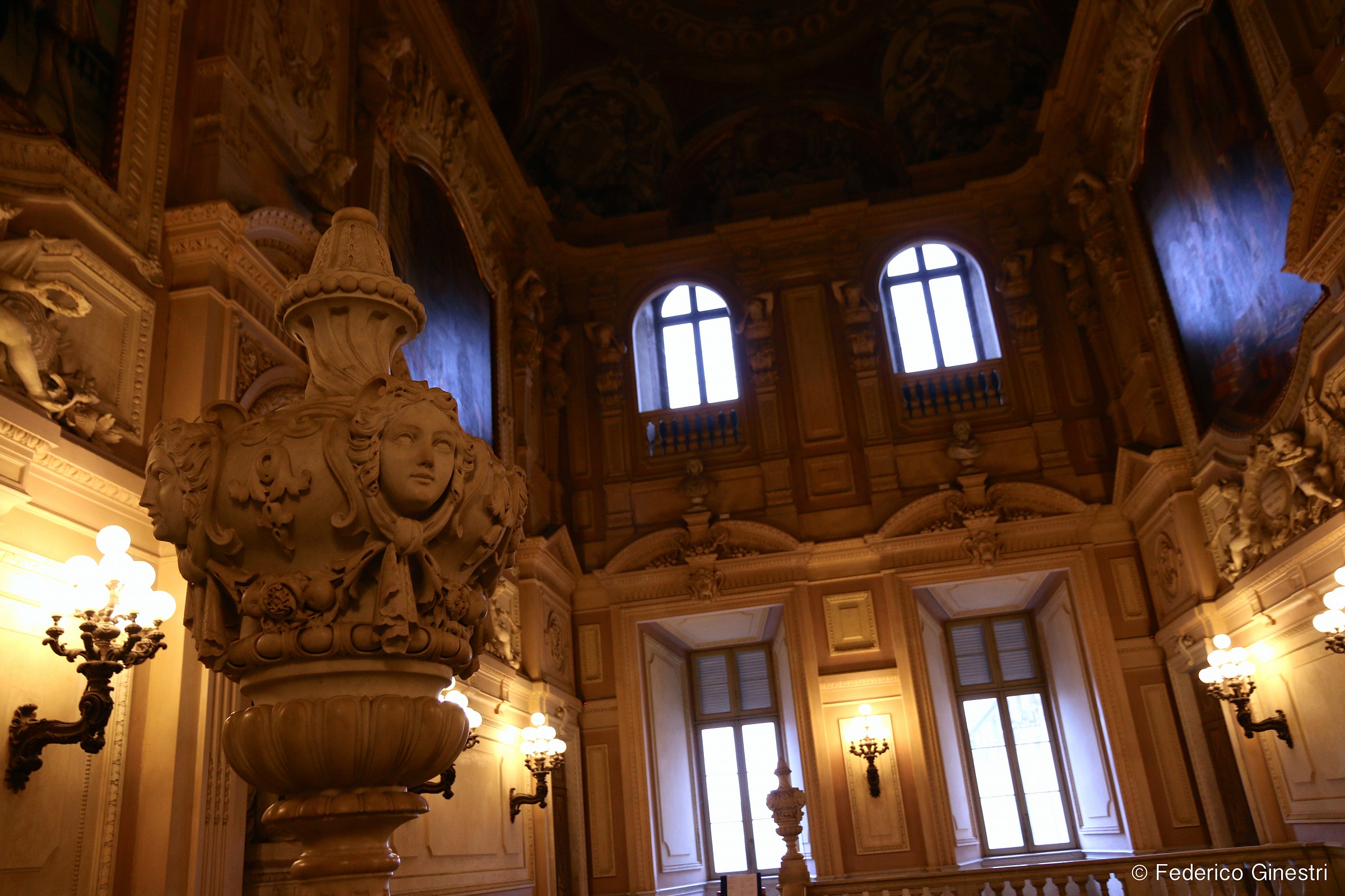 Palazzo Reale...