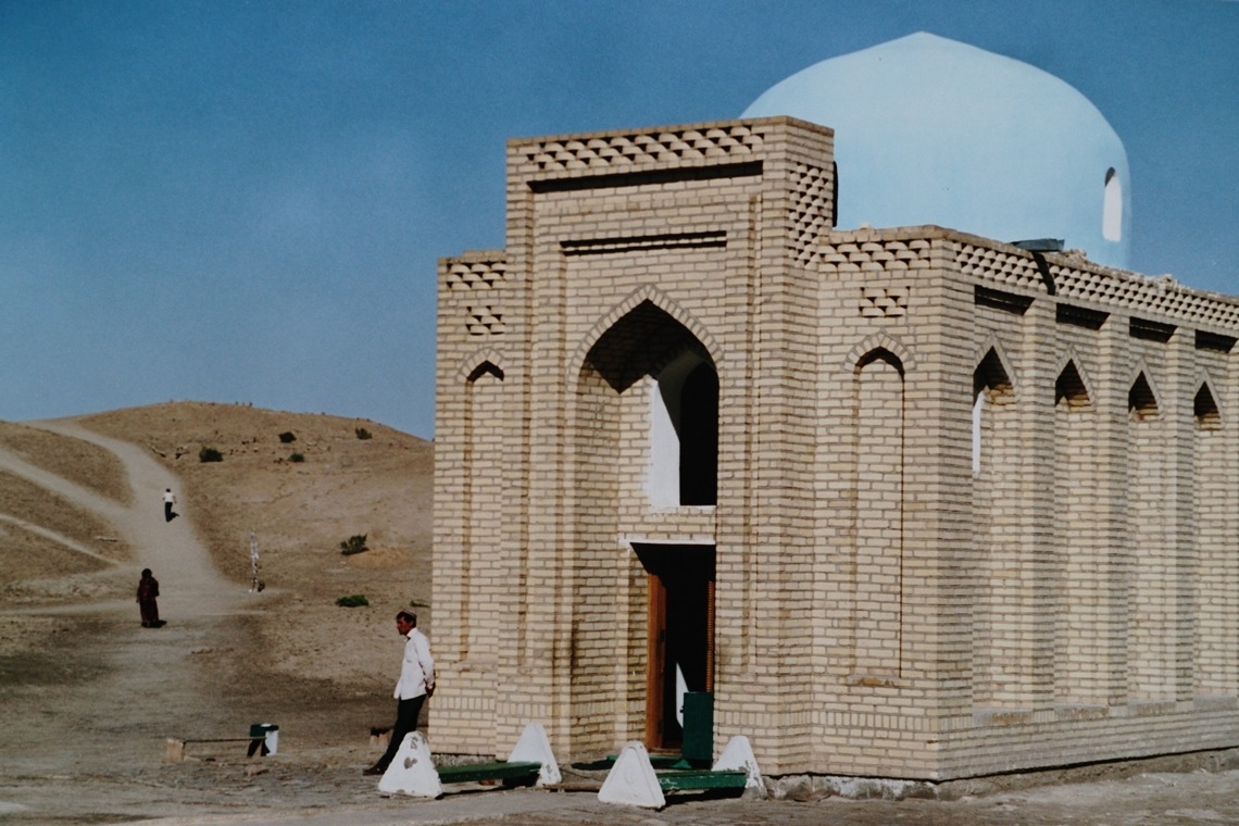 Konia Urgench, Turkmenistan...