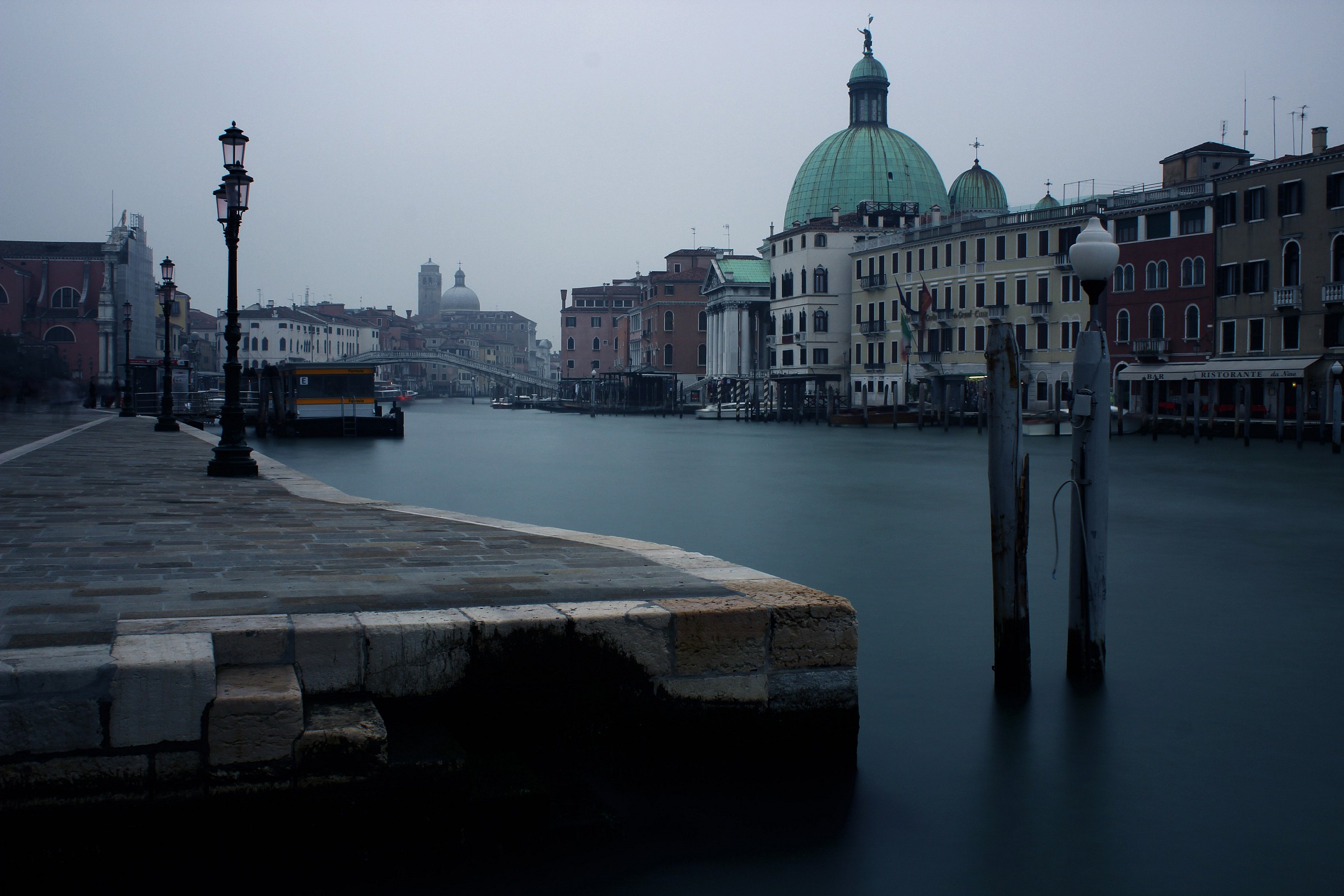 Venice...