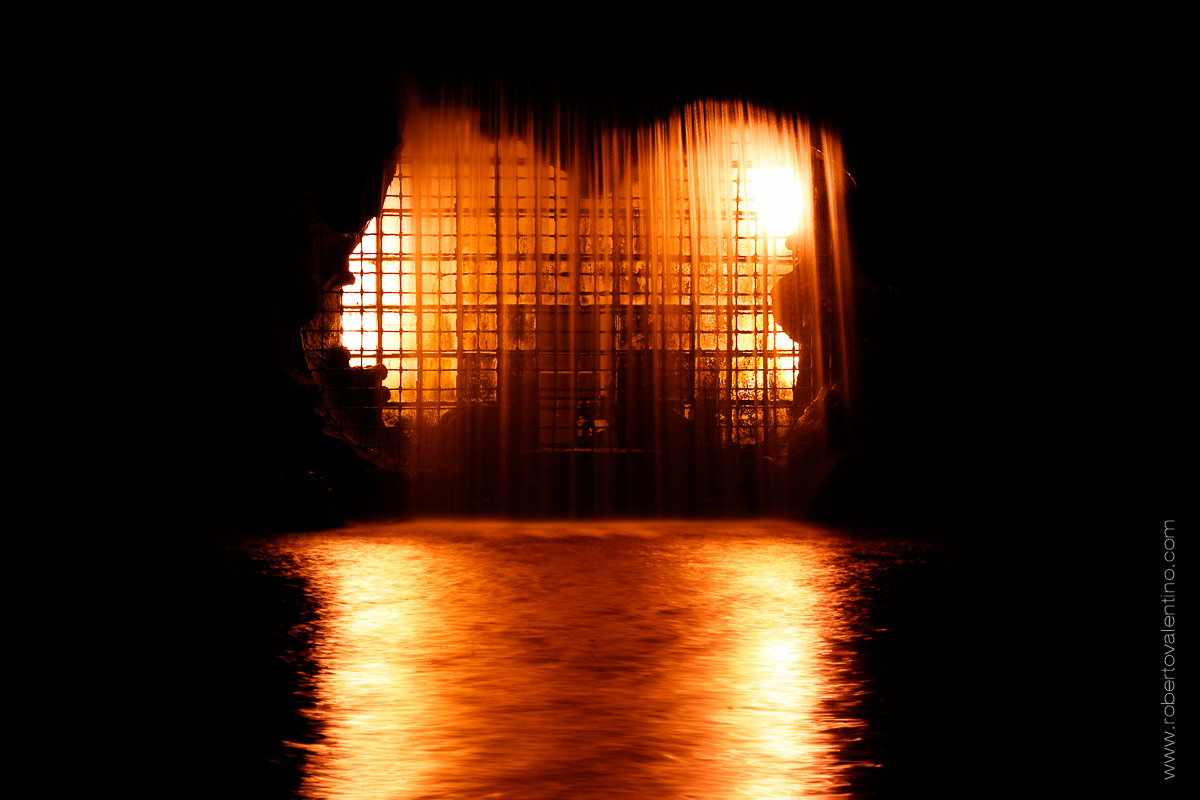 Fountain...