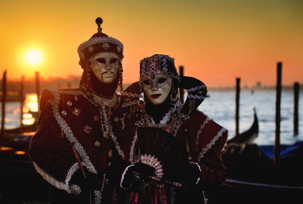 Venice Carnival 2015...