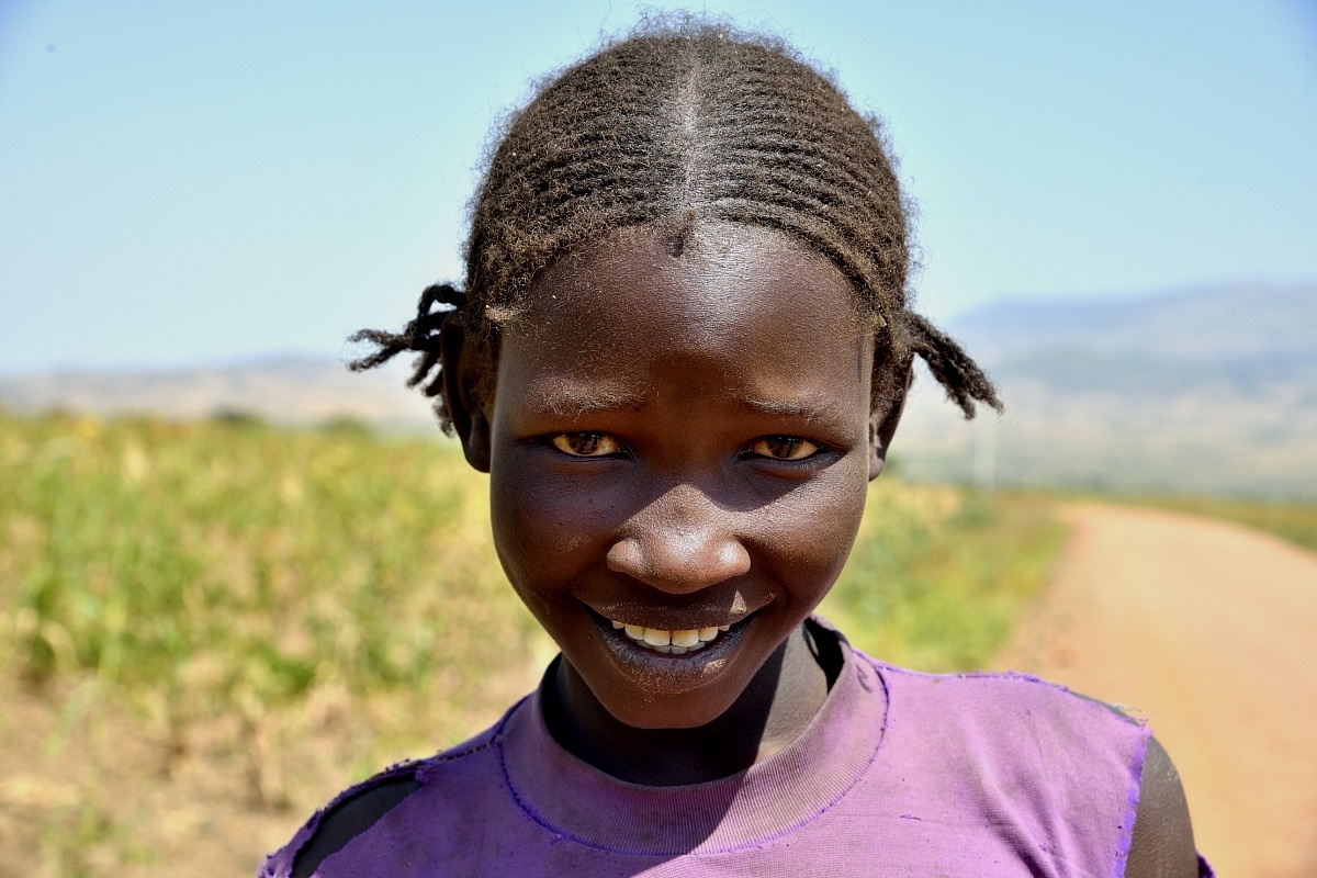 Ethiopia 2015 - Girls...