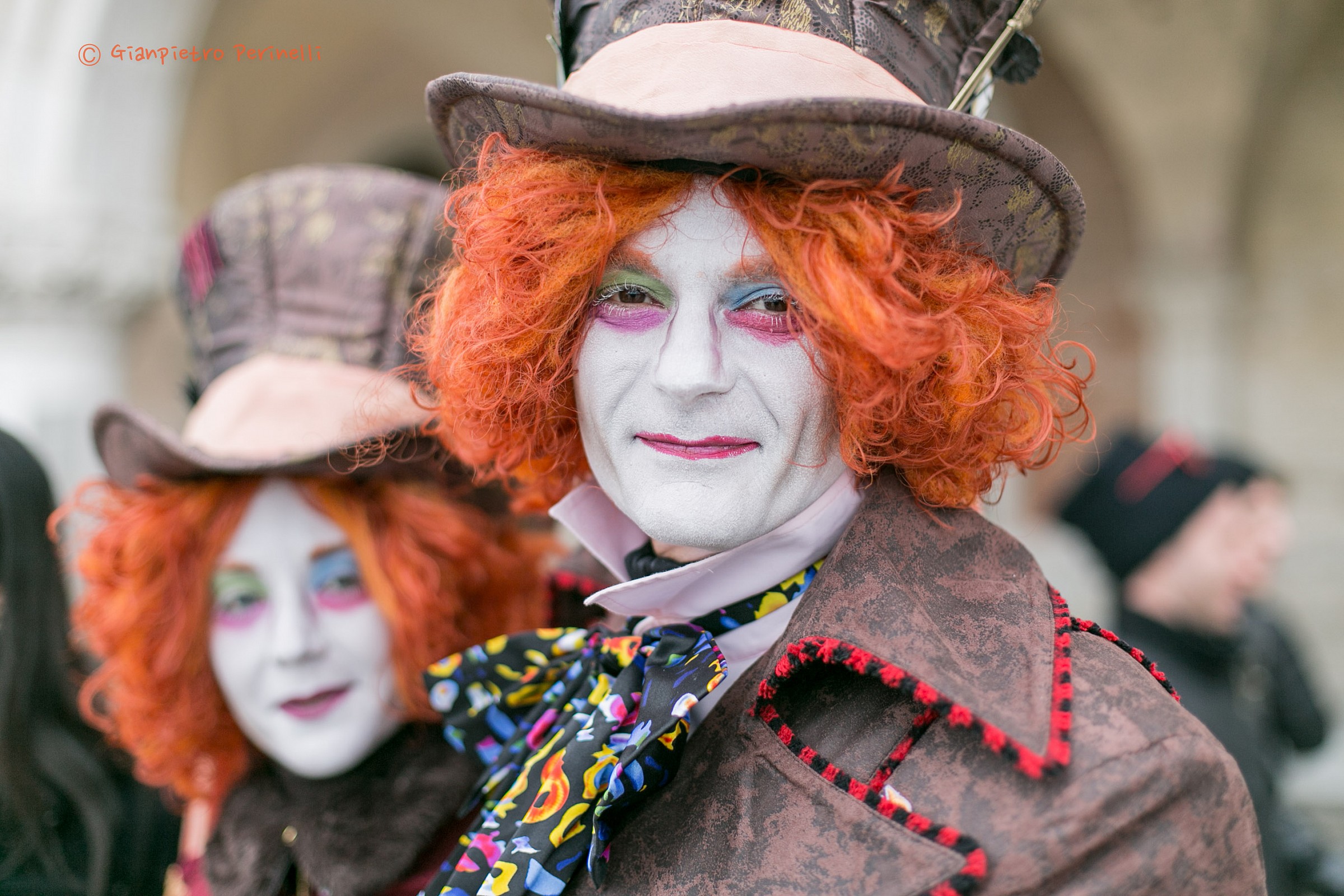 Mad Hatter,Cappellaio Matto...