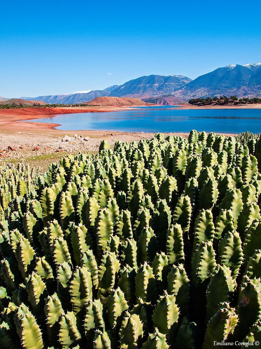 Marocco...