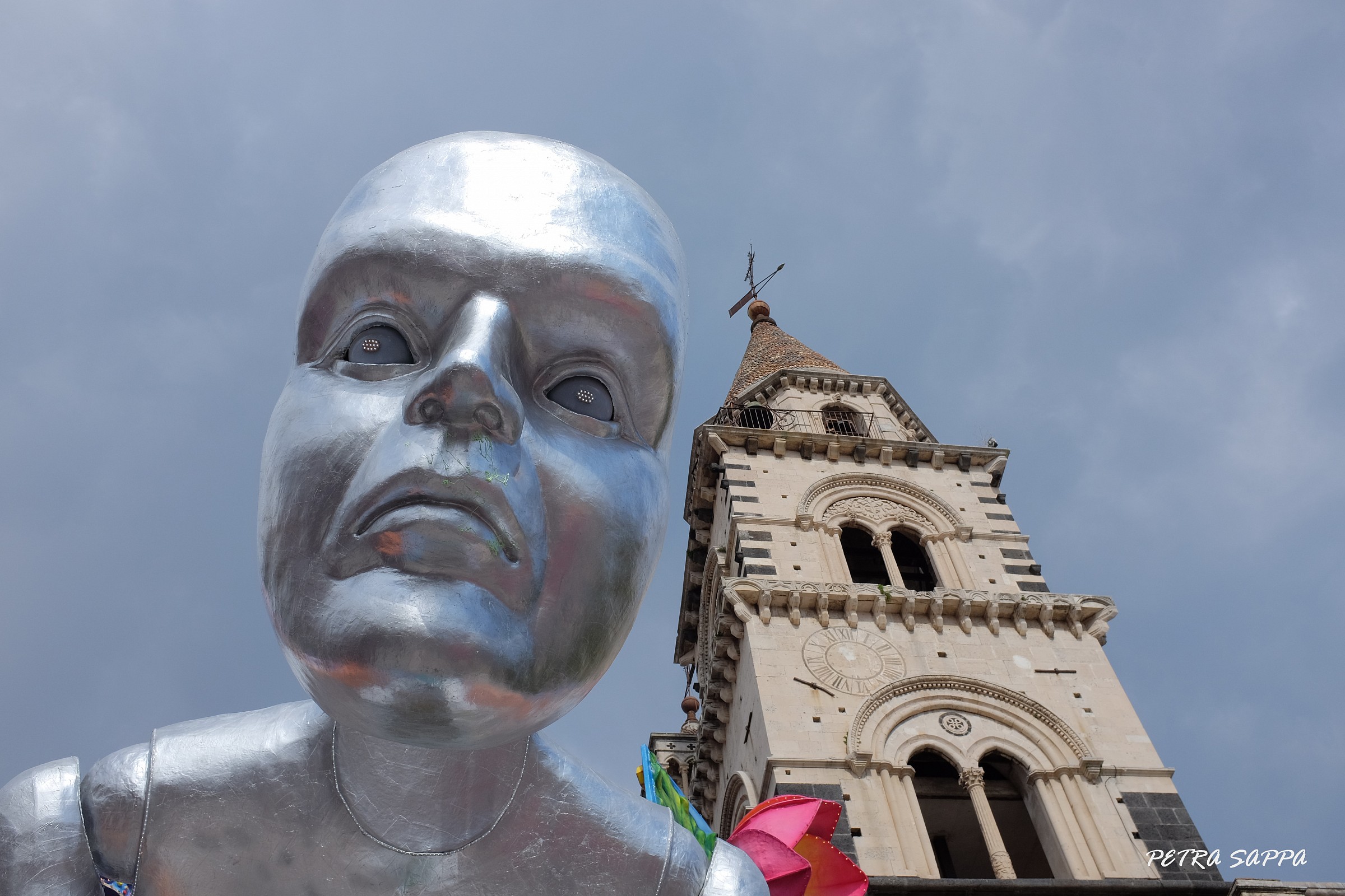 The most beautiful Carnival of Sicily...