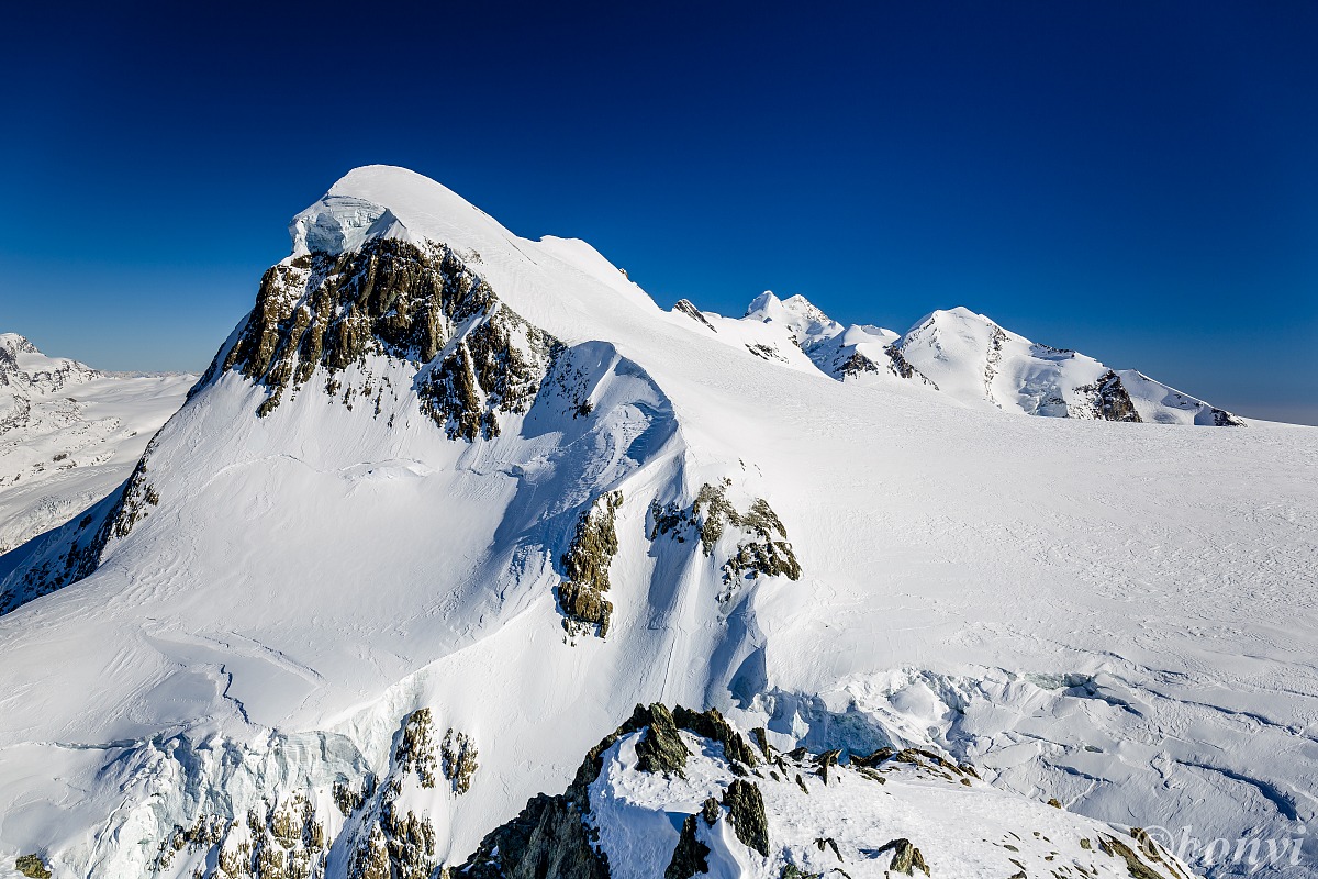 Breithorn and ......