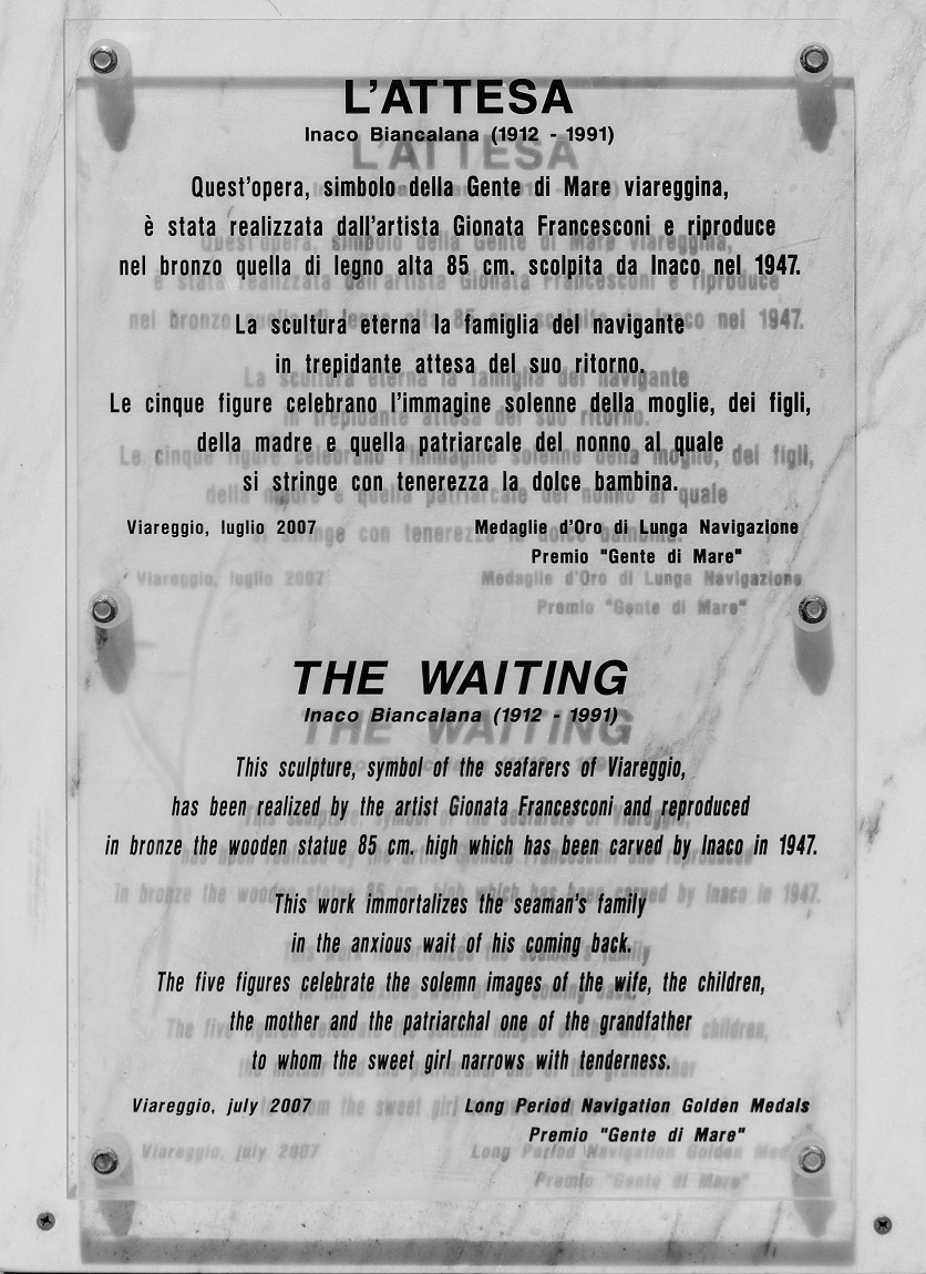 The wait...