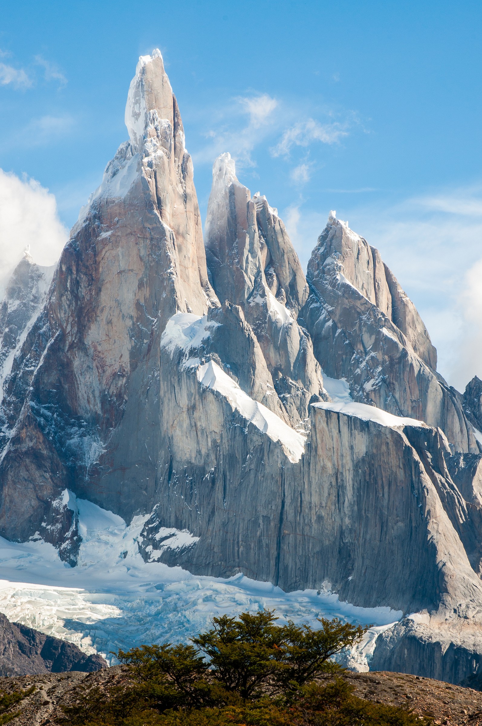 Cerro Torre - Patagonia Argentina...