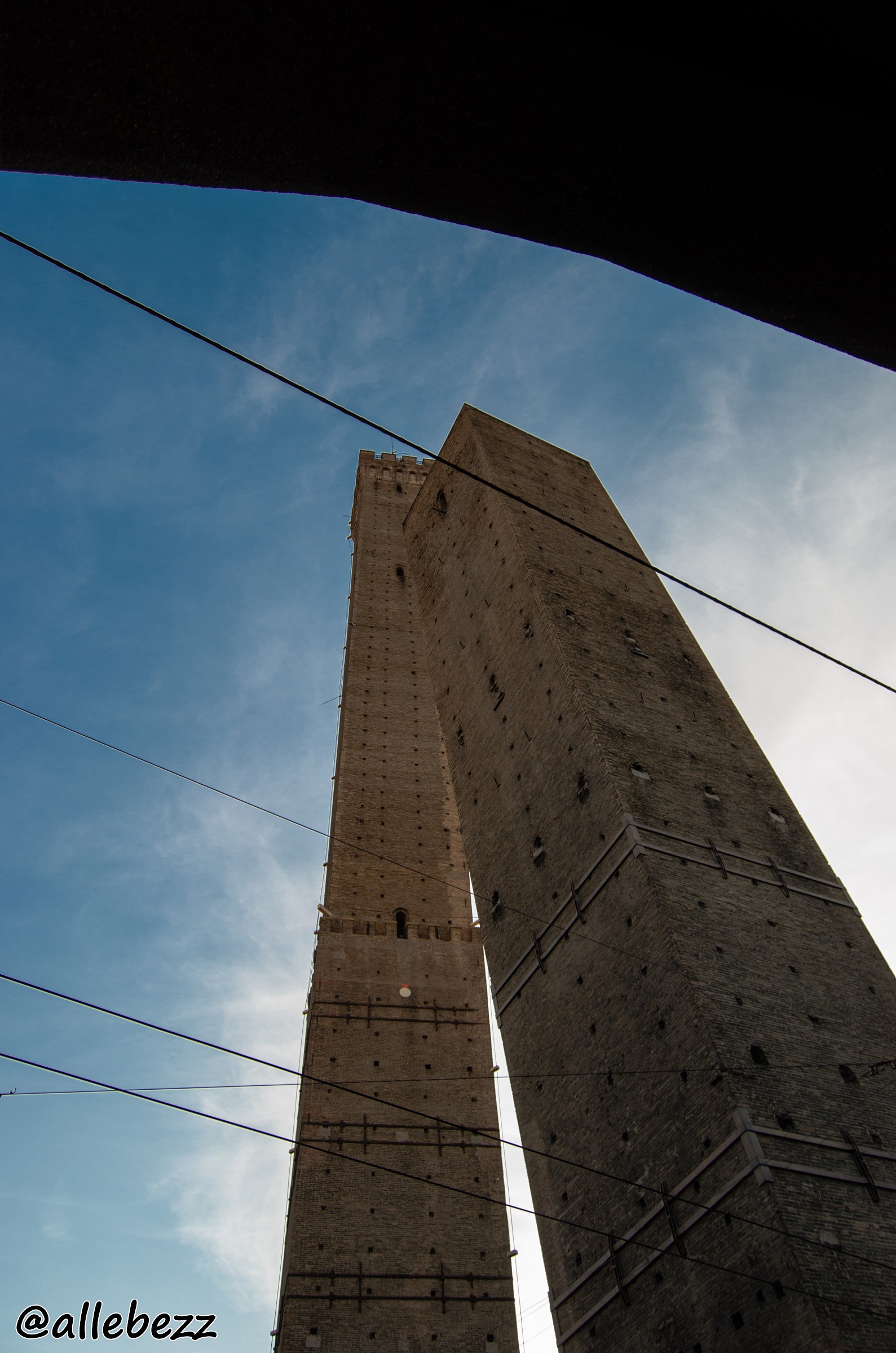 Torre degli Asinelli...