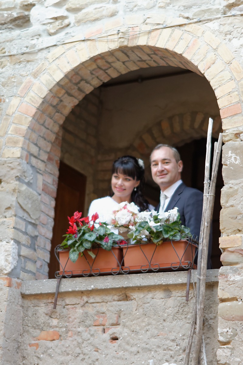 Marriage in Grado Old...