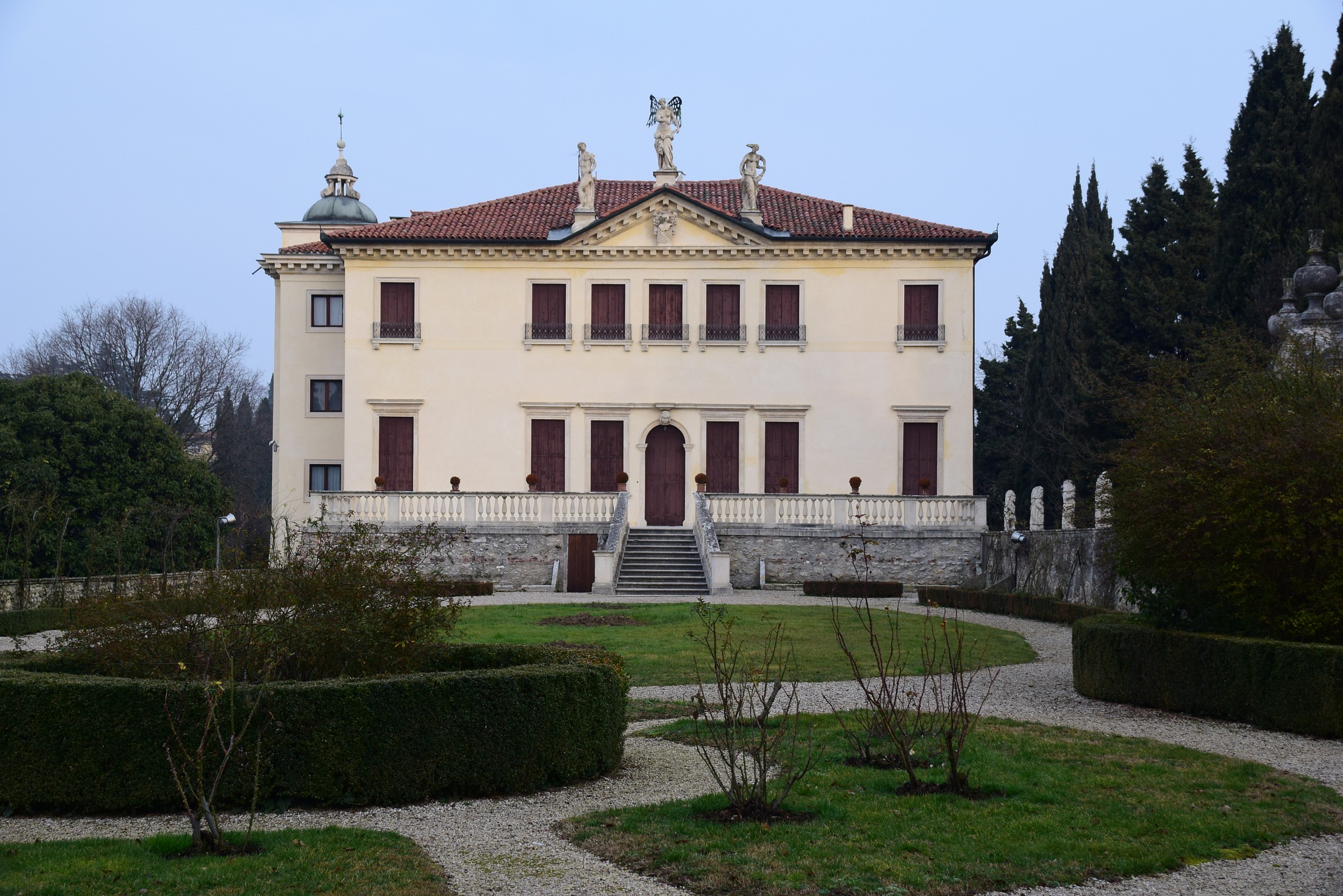 Villa Valmarana ai Nani...