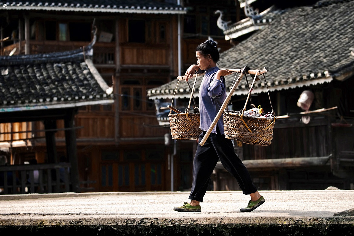 Yangshuo....