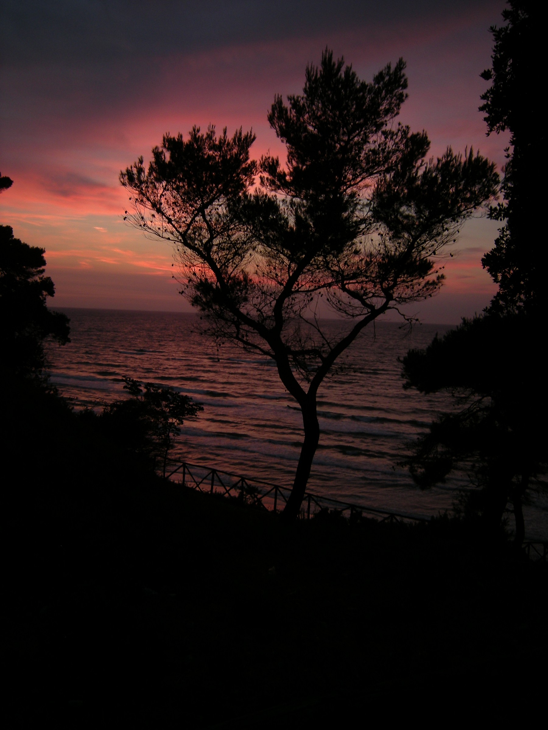 Sunset in Puglia 2...