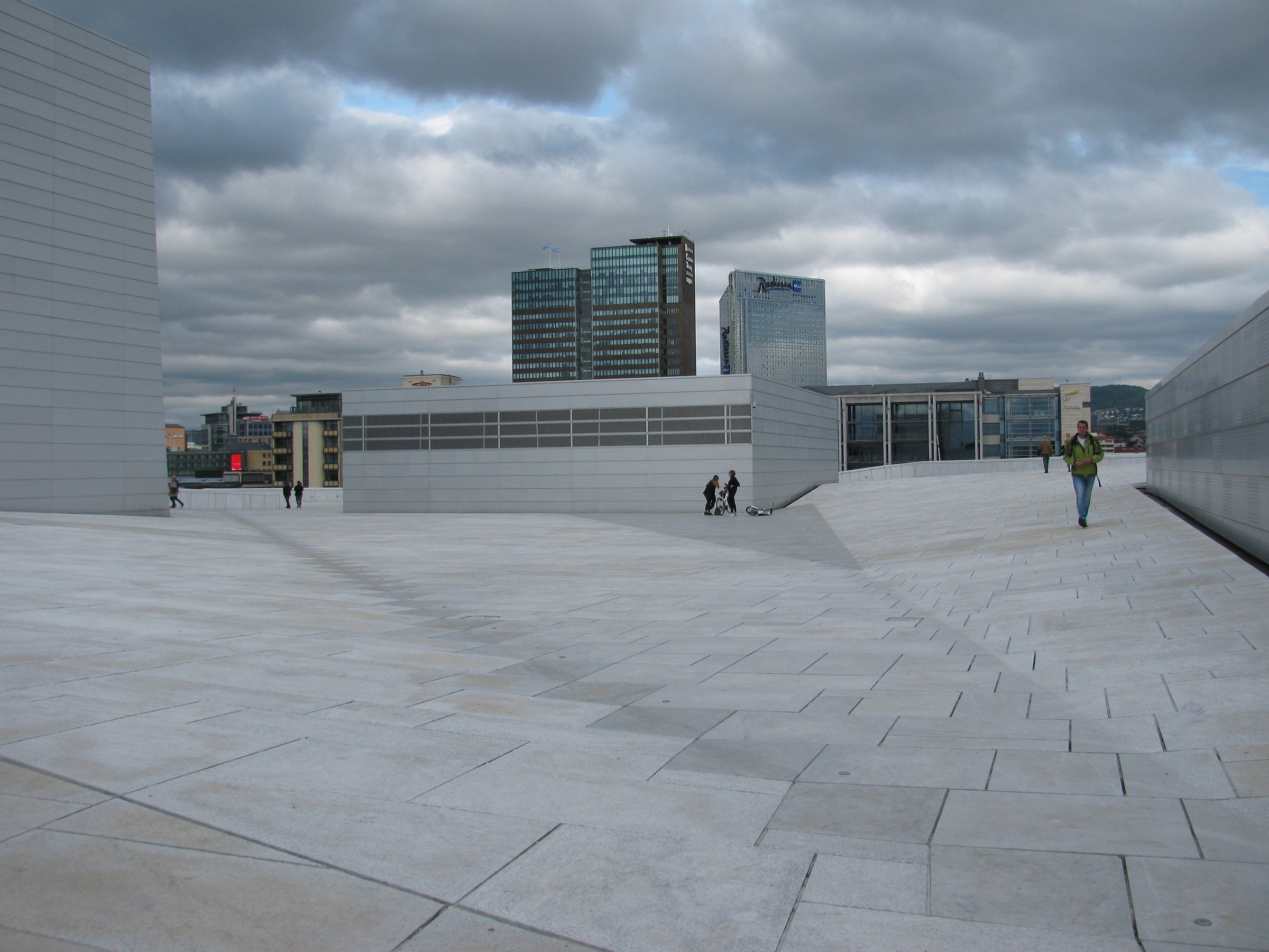 Opera (oslo)...