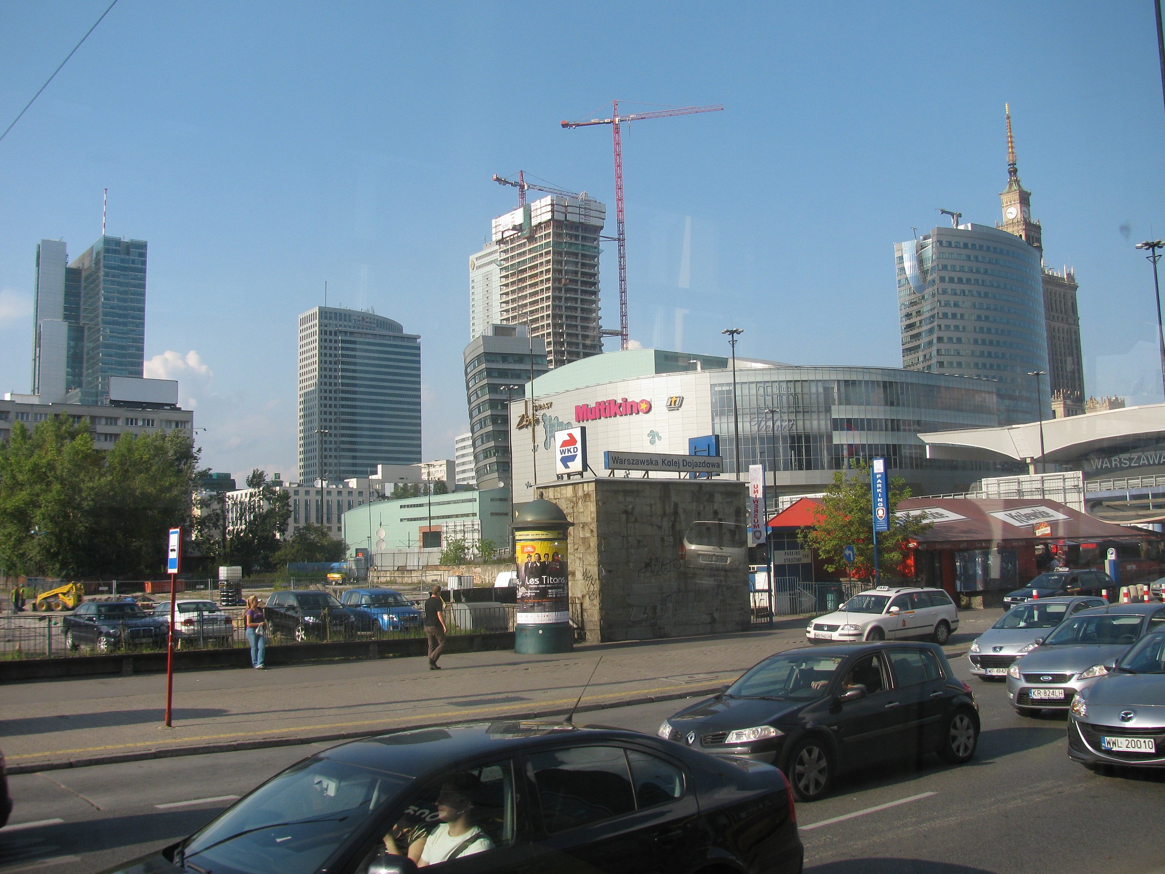 Warsaw...