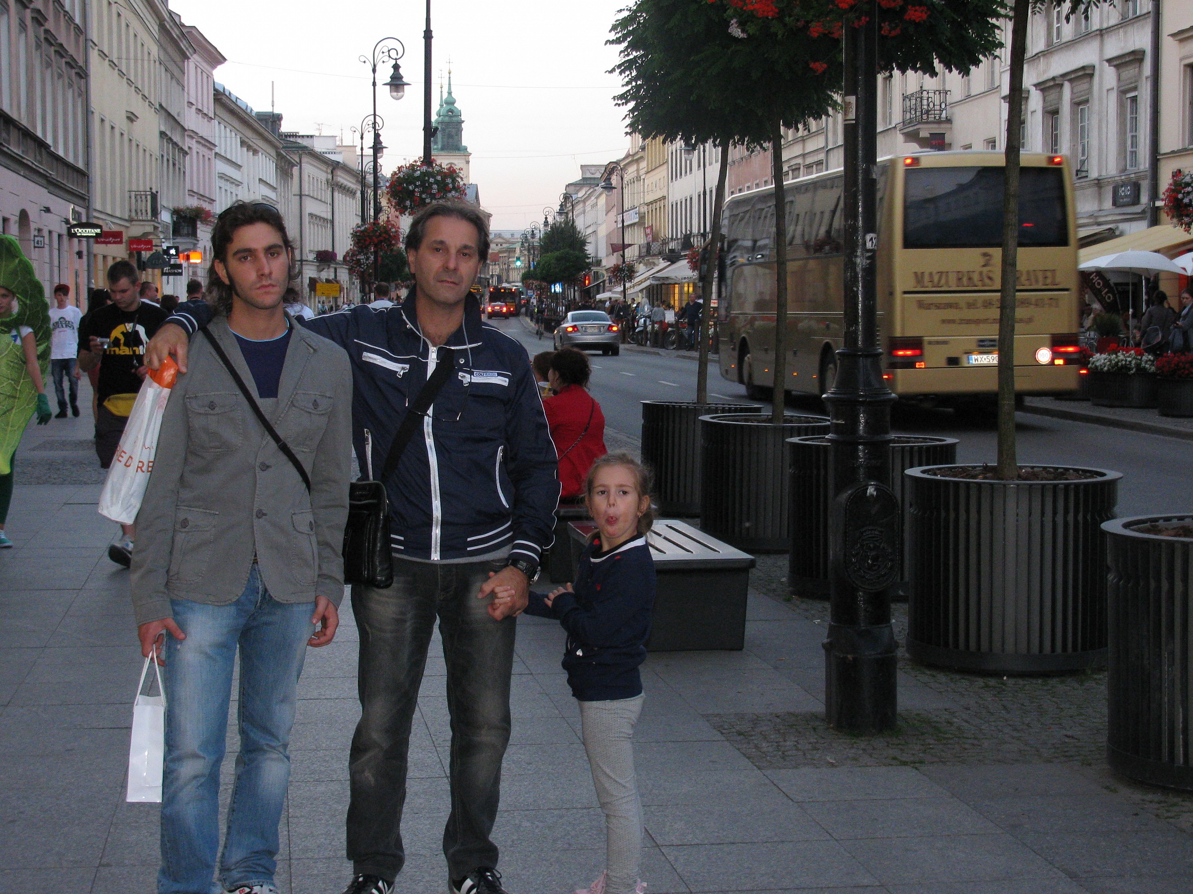 Warsaw (Nowy Swyat)...