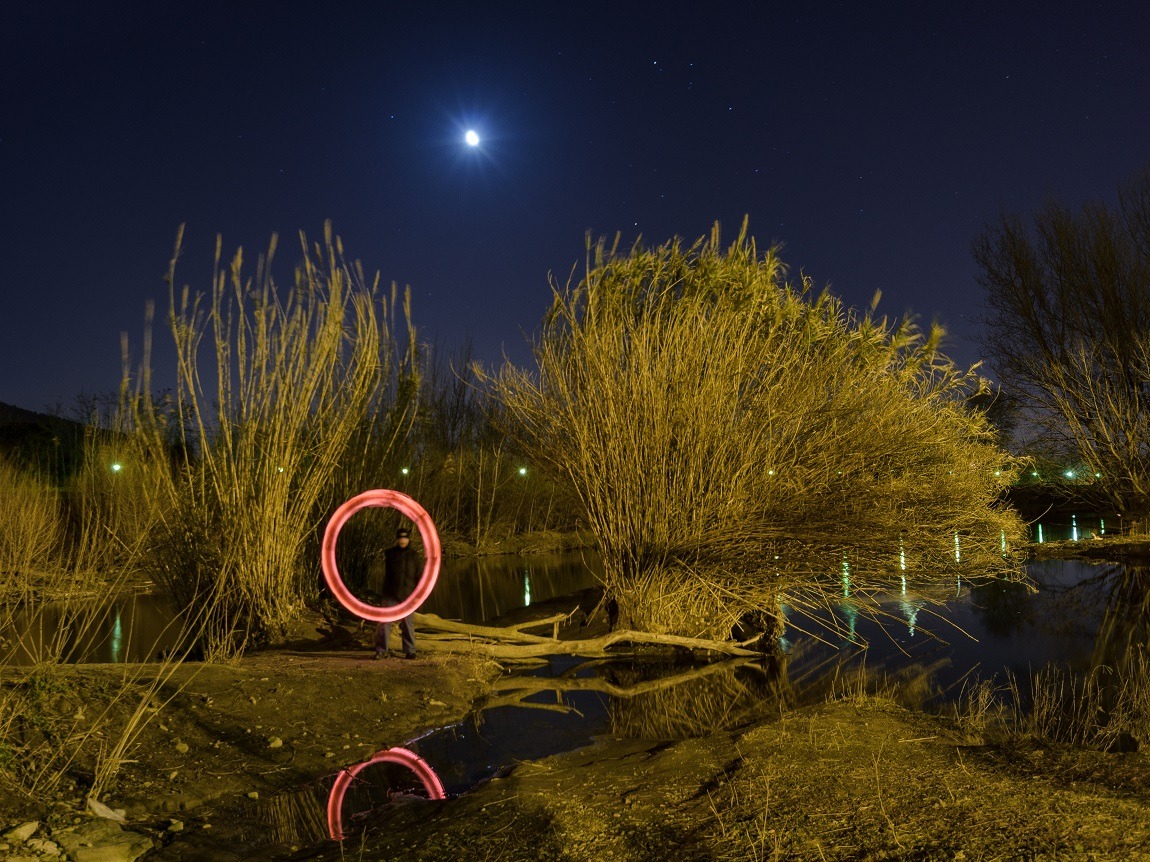 test for steel wool...