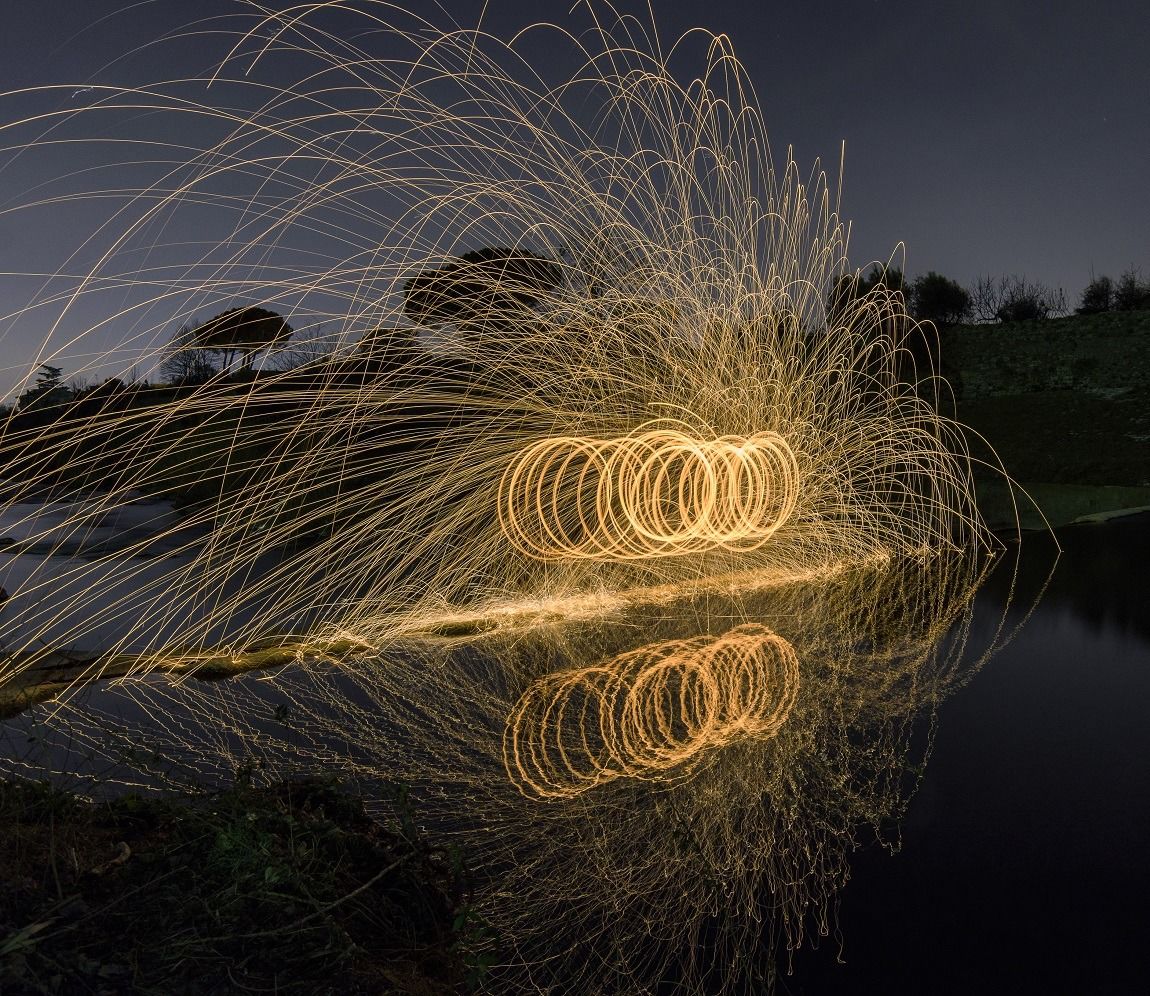 tests for steel wool...