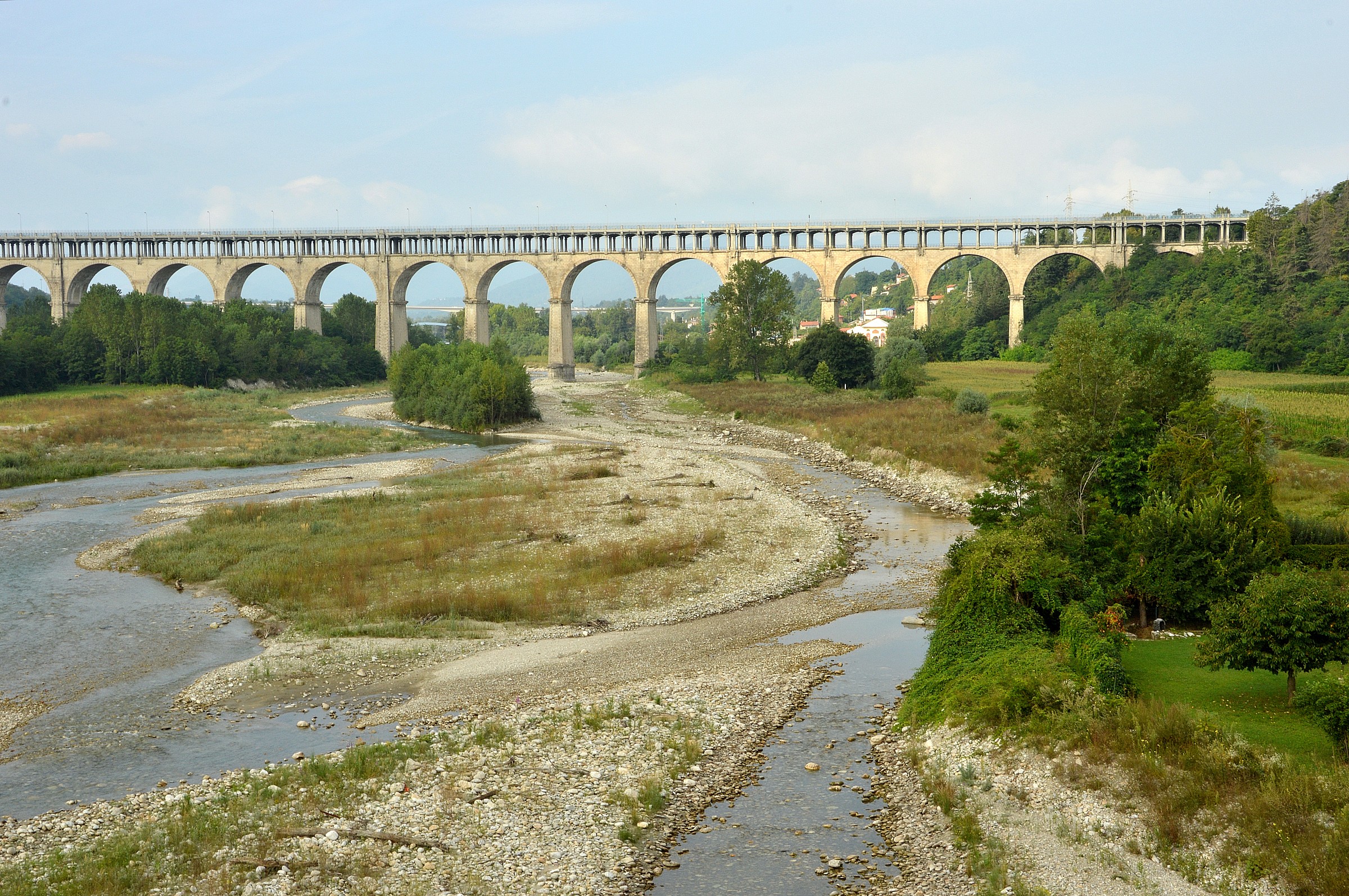 Ponte di Cuneo...