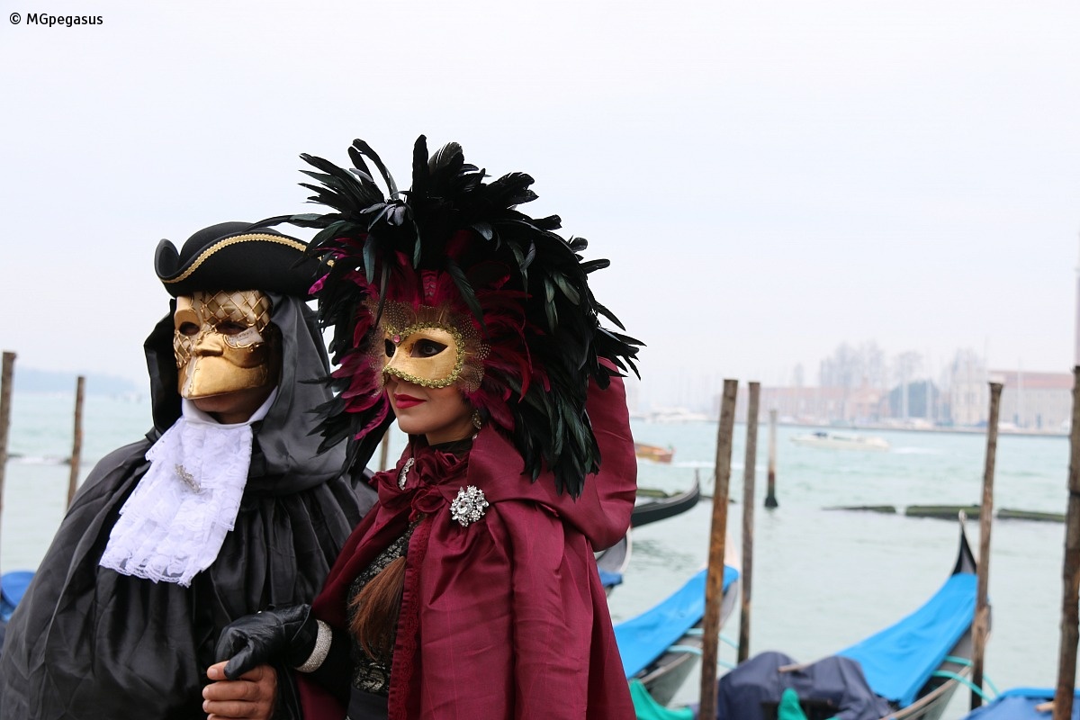 Venice Carnival 2015...