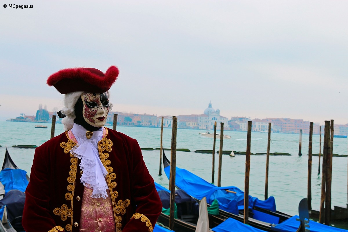 Venice Carnival 2015...