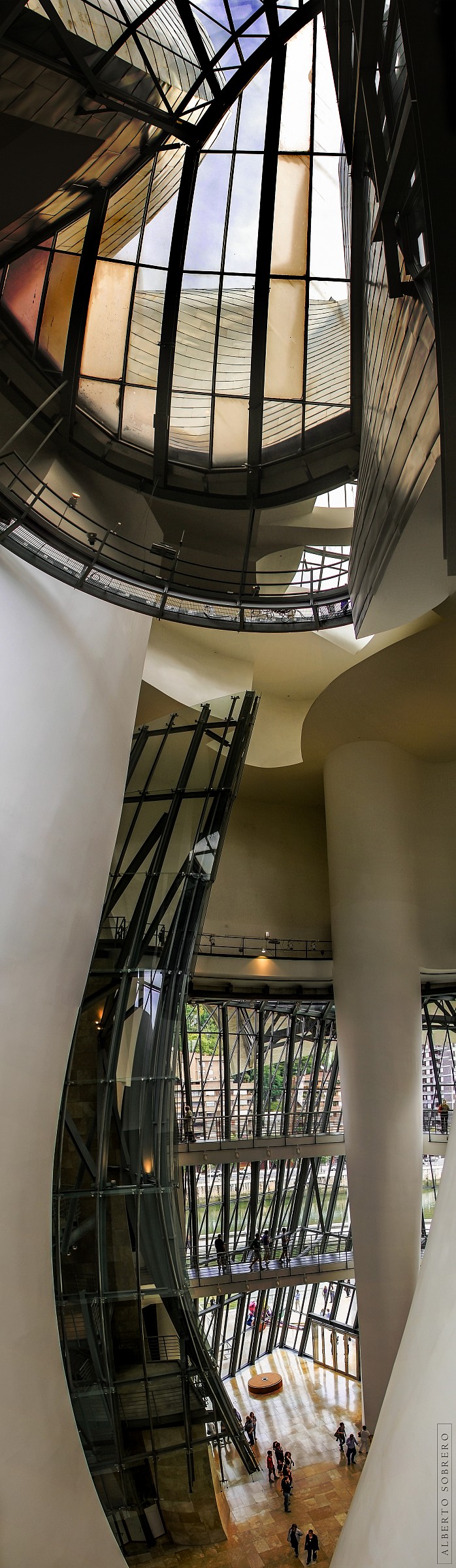 Bilbao Guggenheim Museum - La Magia di Gehry...