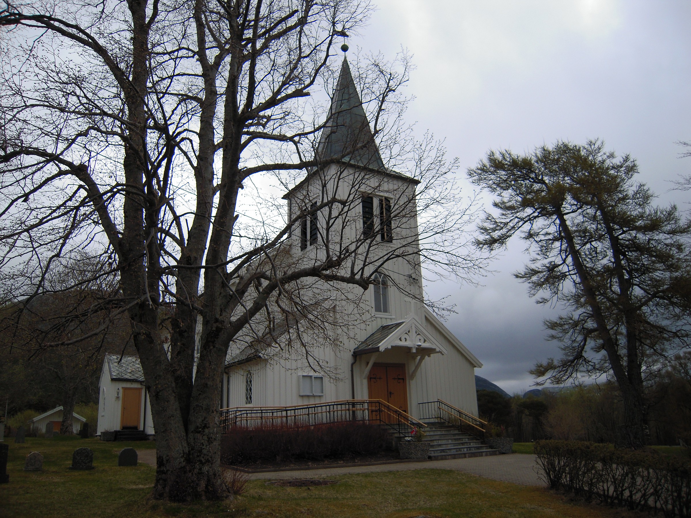 Norwegian Church...