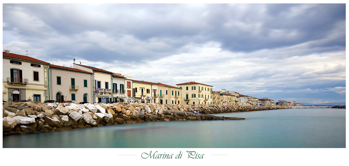 Marina di Pisa...