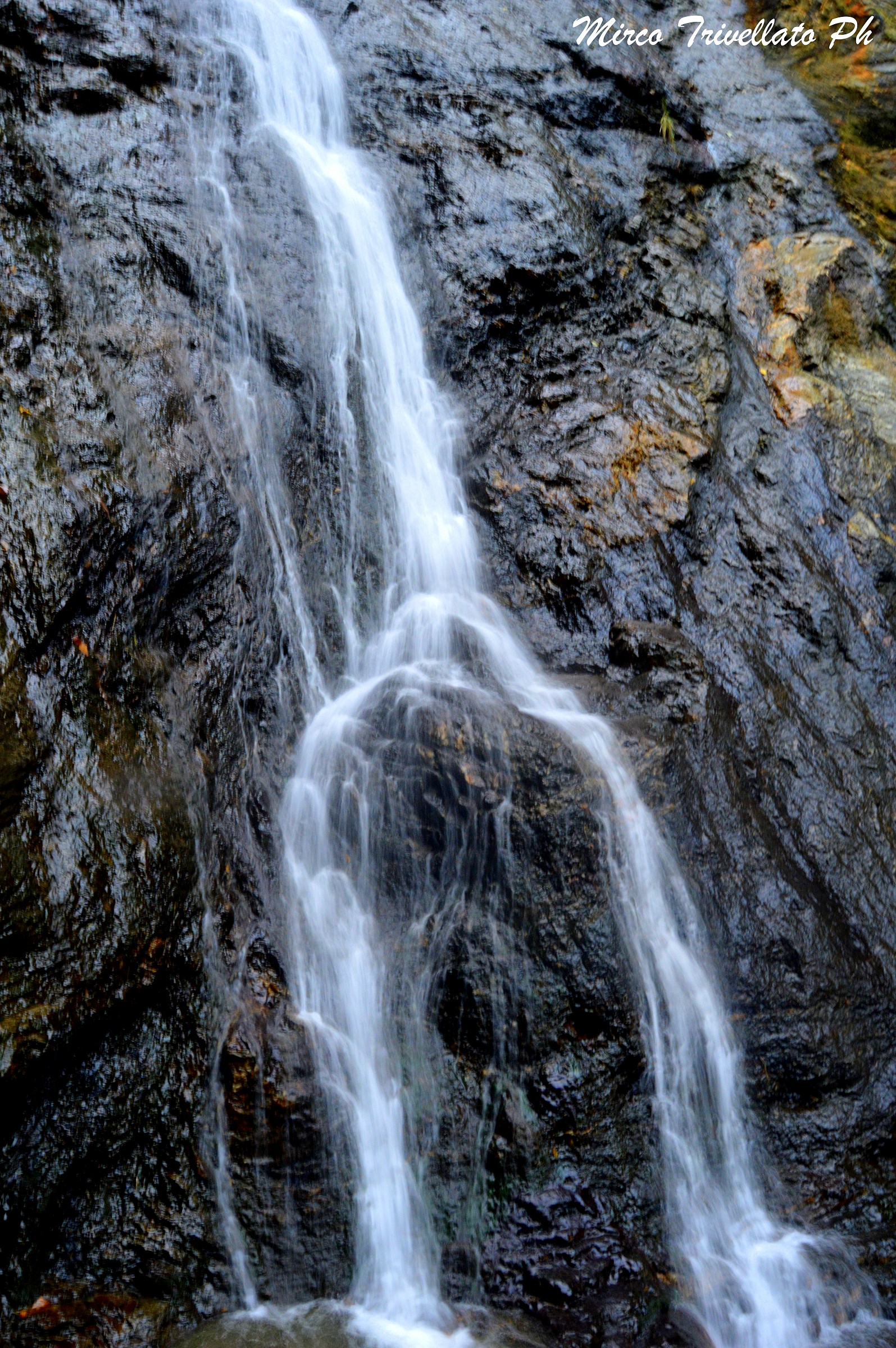 Waterfall dell'Acquapendente...
