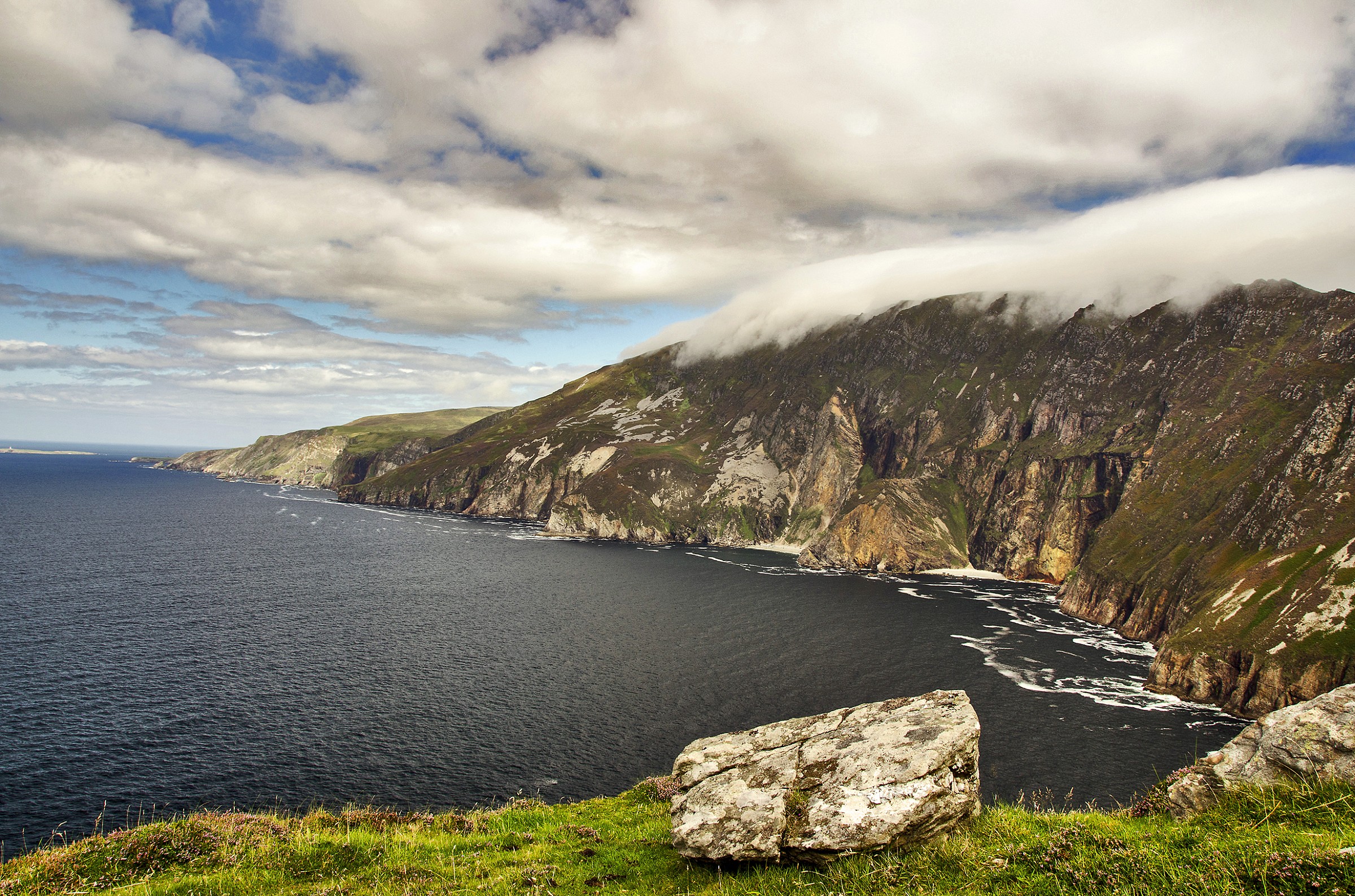 Slieve League...