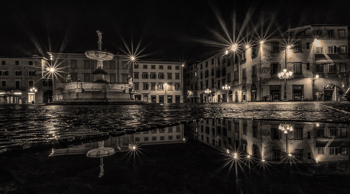 Piazza del Duomo Prato...