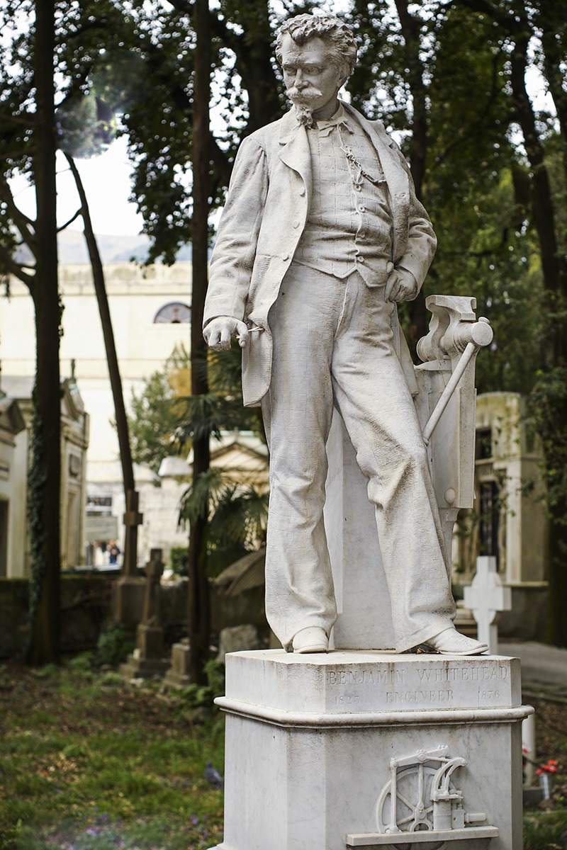 Sculpture 26 The Undertaker...