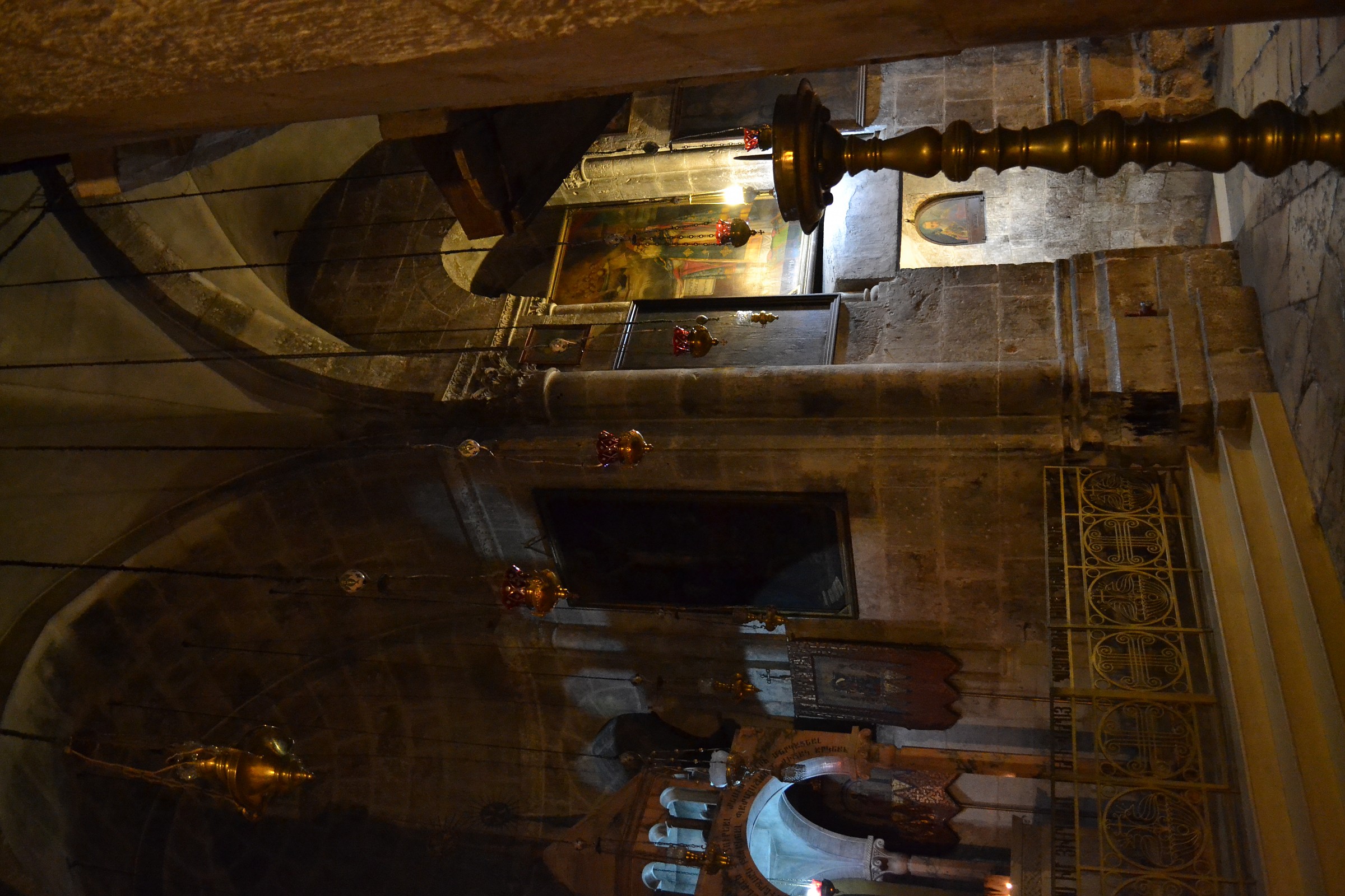 Basilica of the Holy Sepulchre...