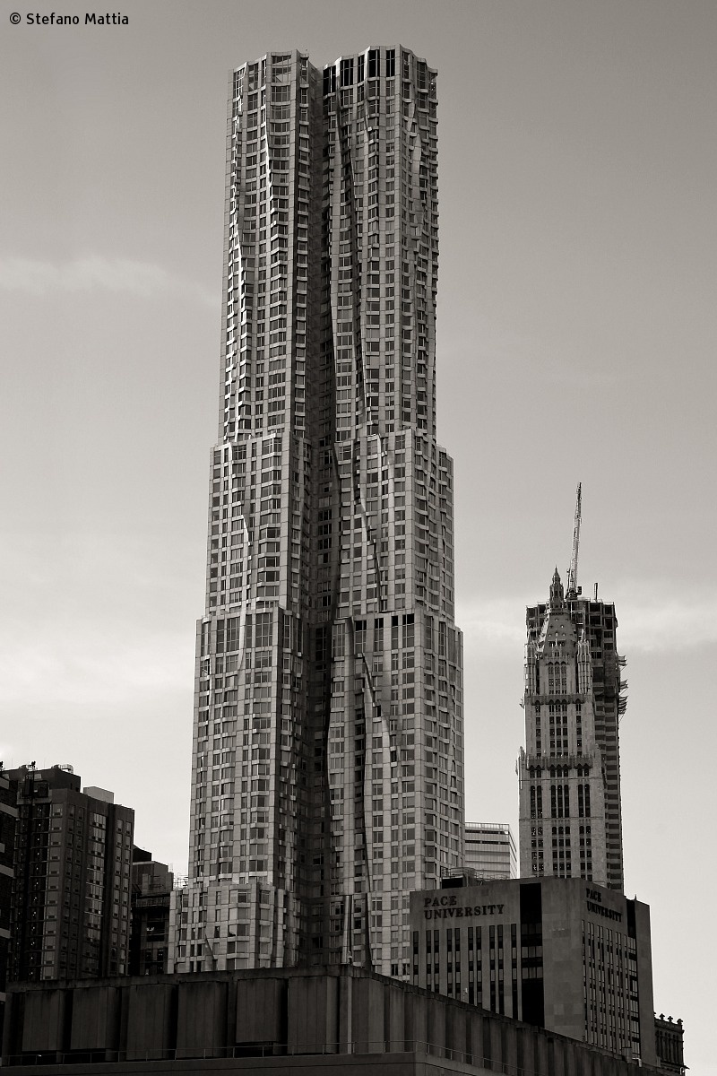 Skyscraper in NY...