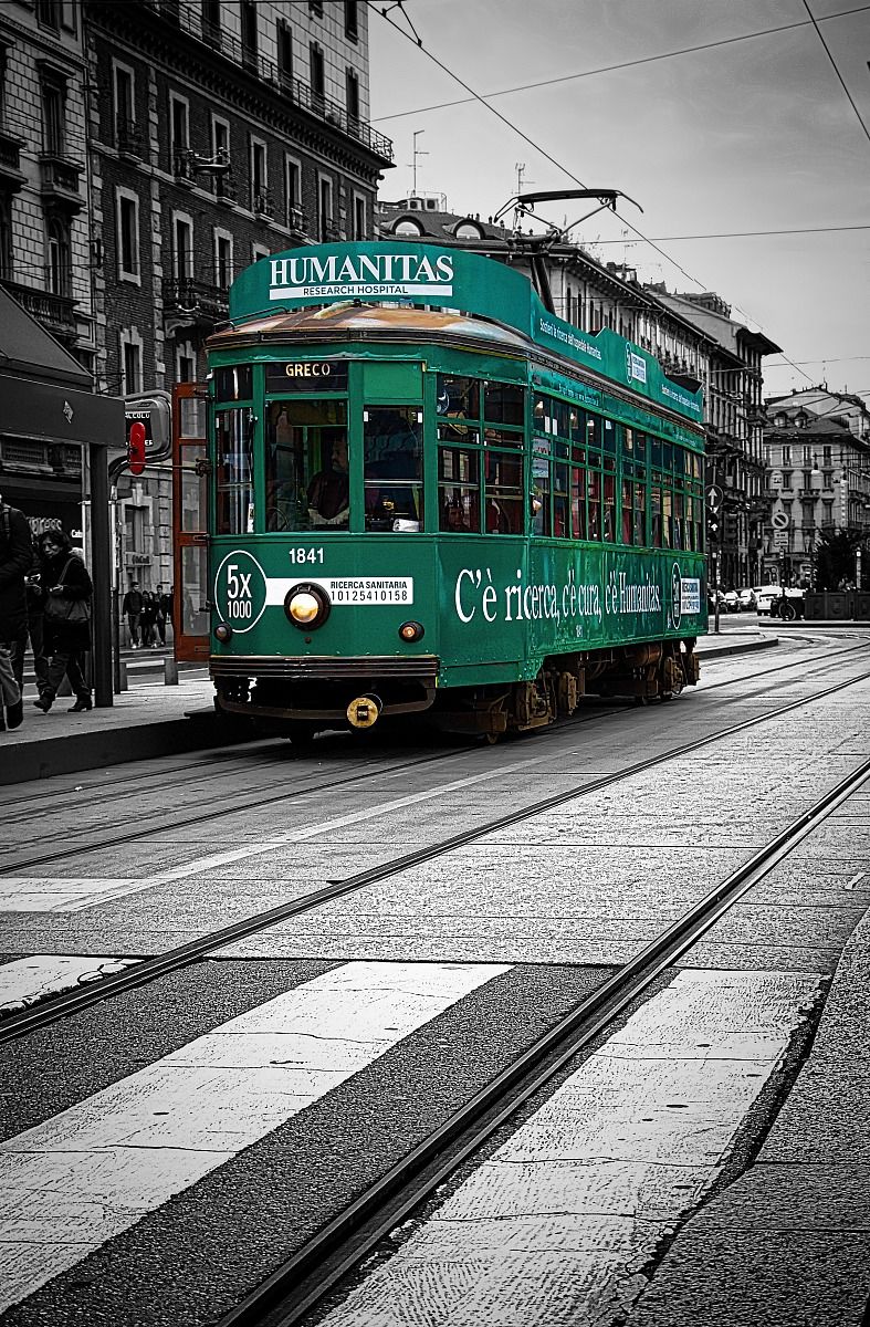 Stop Piazzale Cadorna...