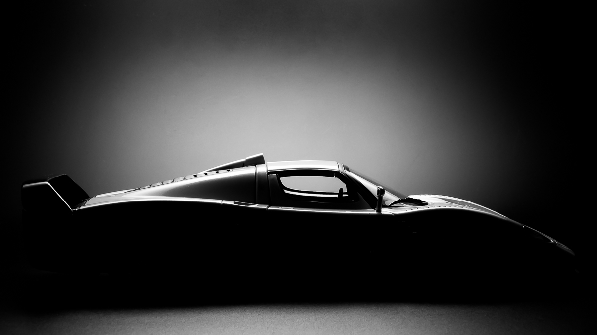 Maserati mc12...